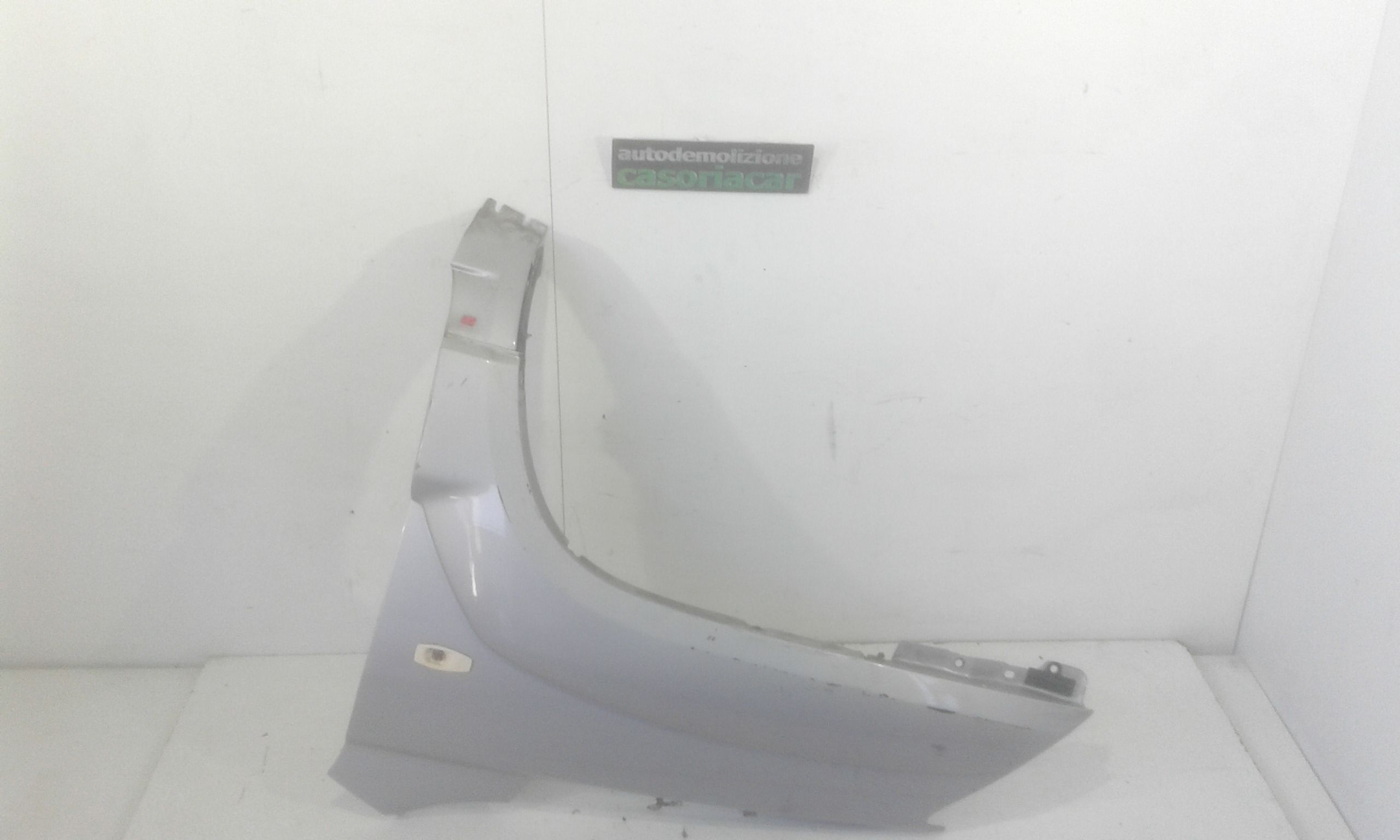 Parafango Anteriore Sinistro KIA Sportage 3 Serie