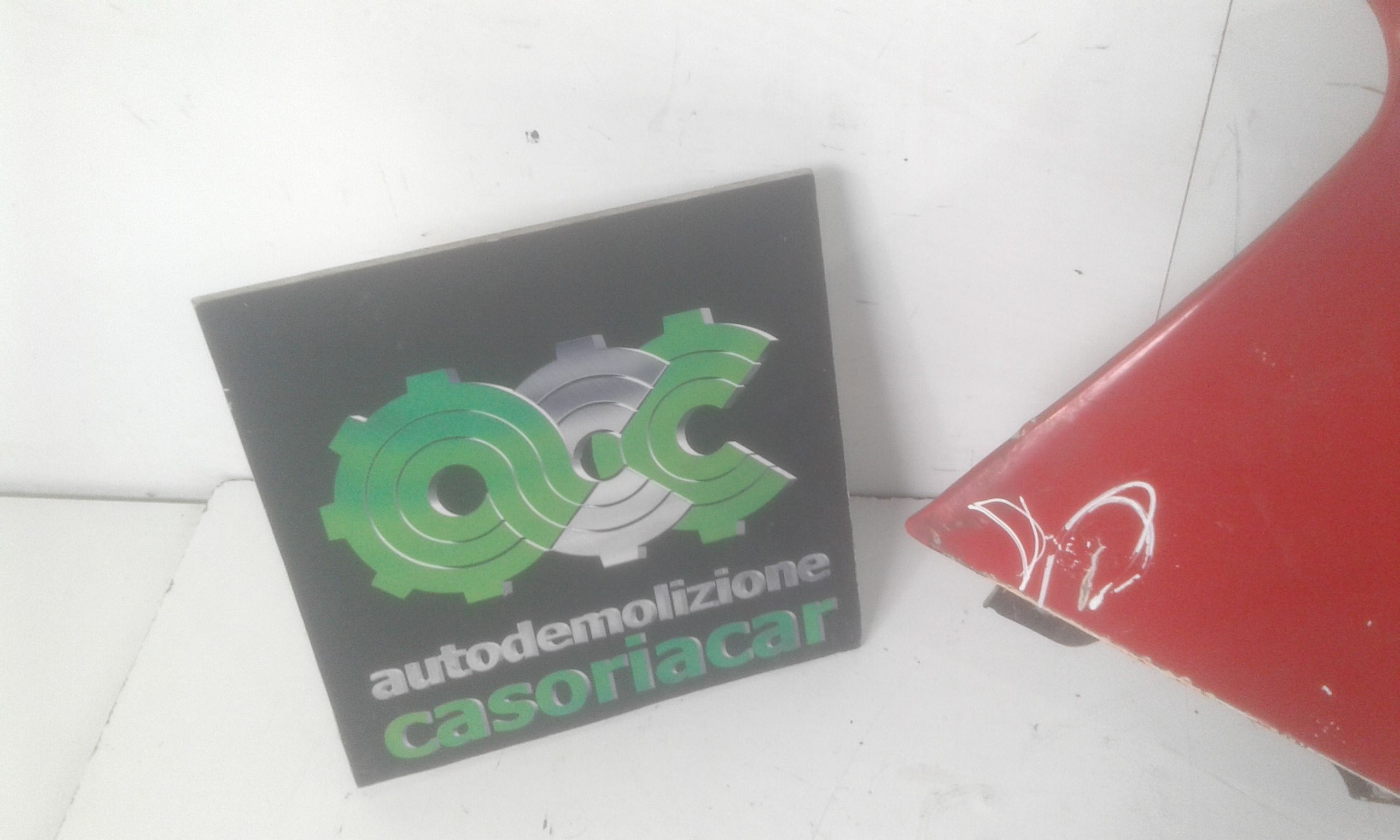 Parafango Anteriore Sinistro IVECO Daily 4 Serie