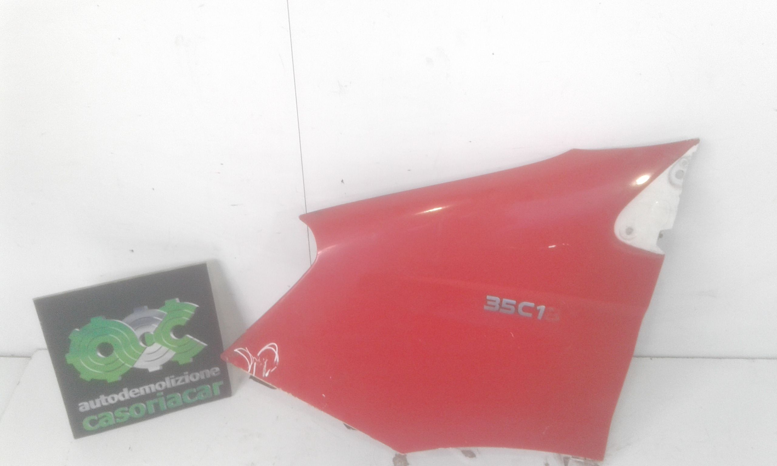 Parafango Anteriore Sinistro IVECO Daily 4 Serie