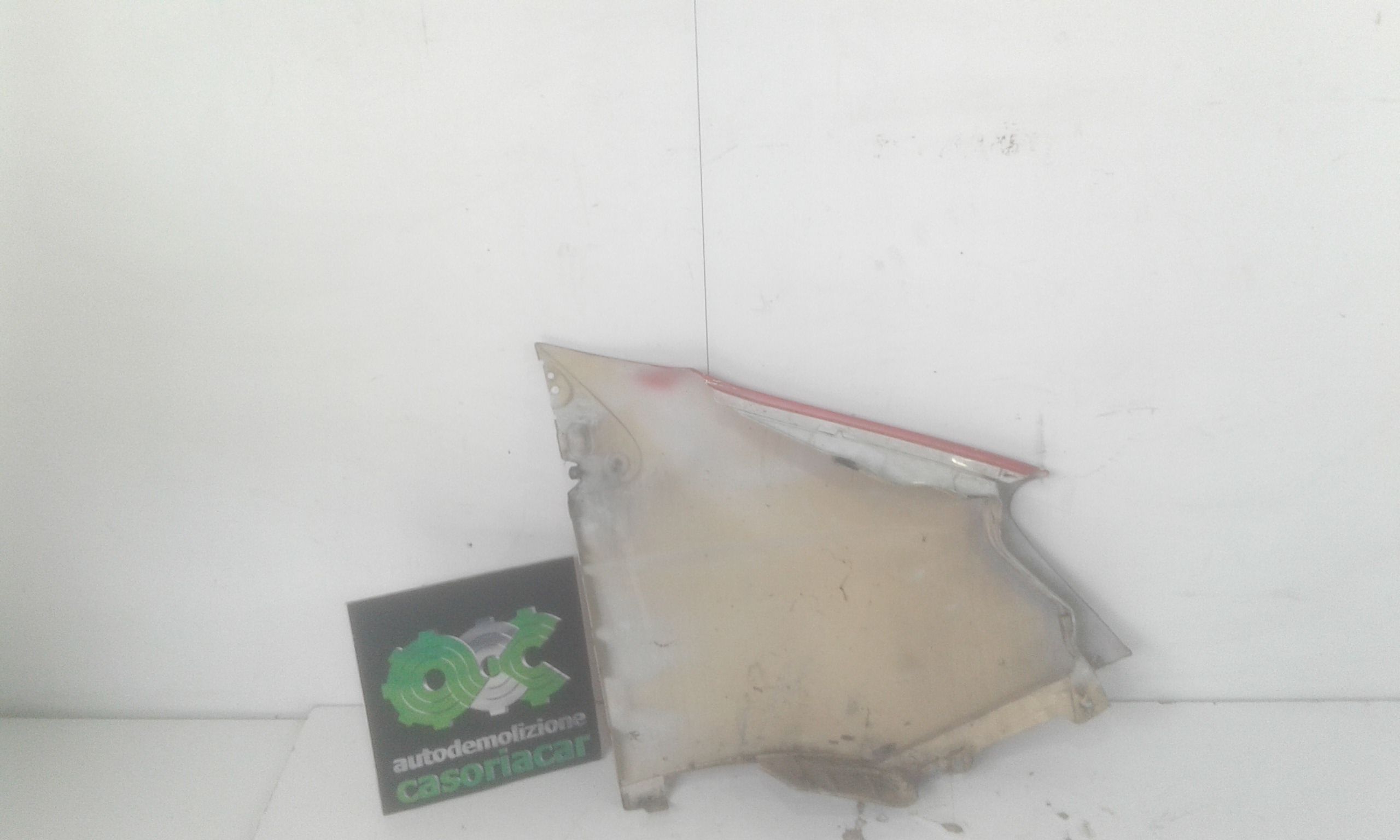 Parafango Anteriore Sinistro IVECO Daily 4 Serie