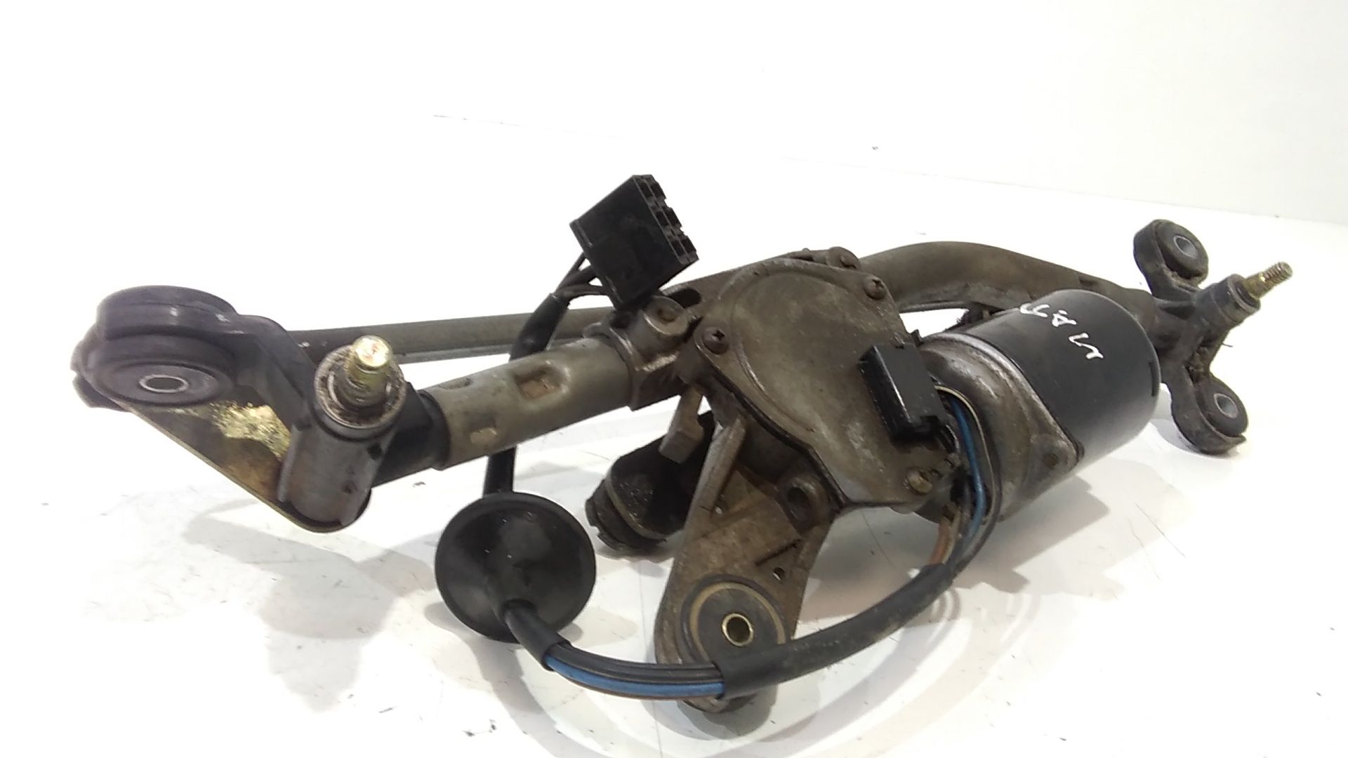 Motorino tergi ant completo di tandem CHEVROLET Matiz 1 Serie