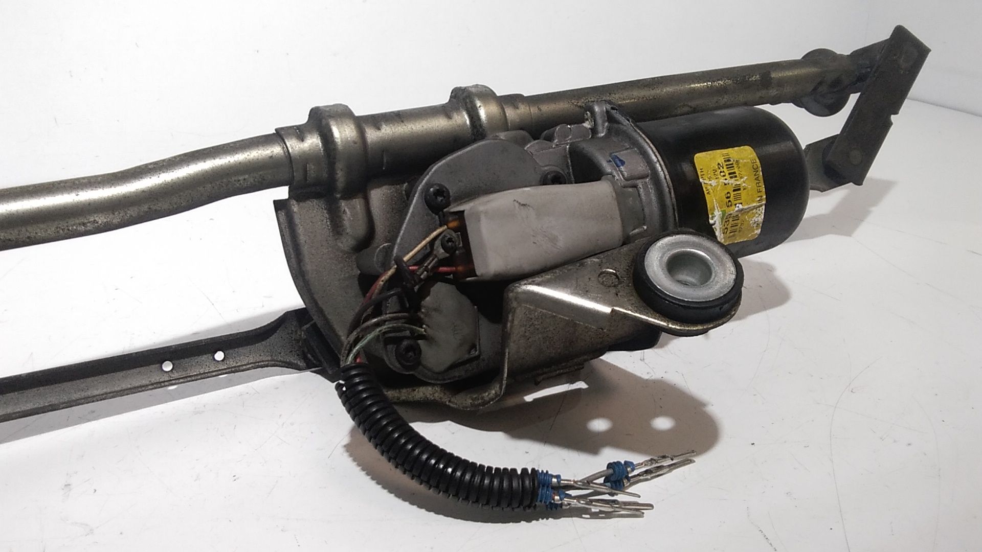 Motorino tergi ant completo di tandem IVECO Daily 4 Serie