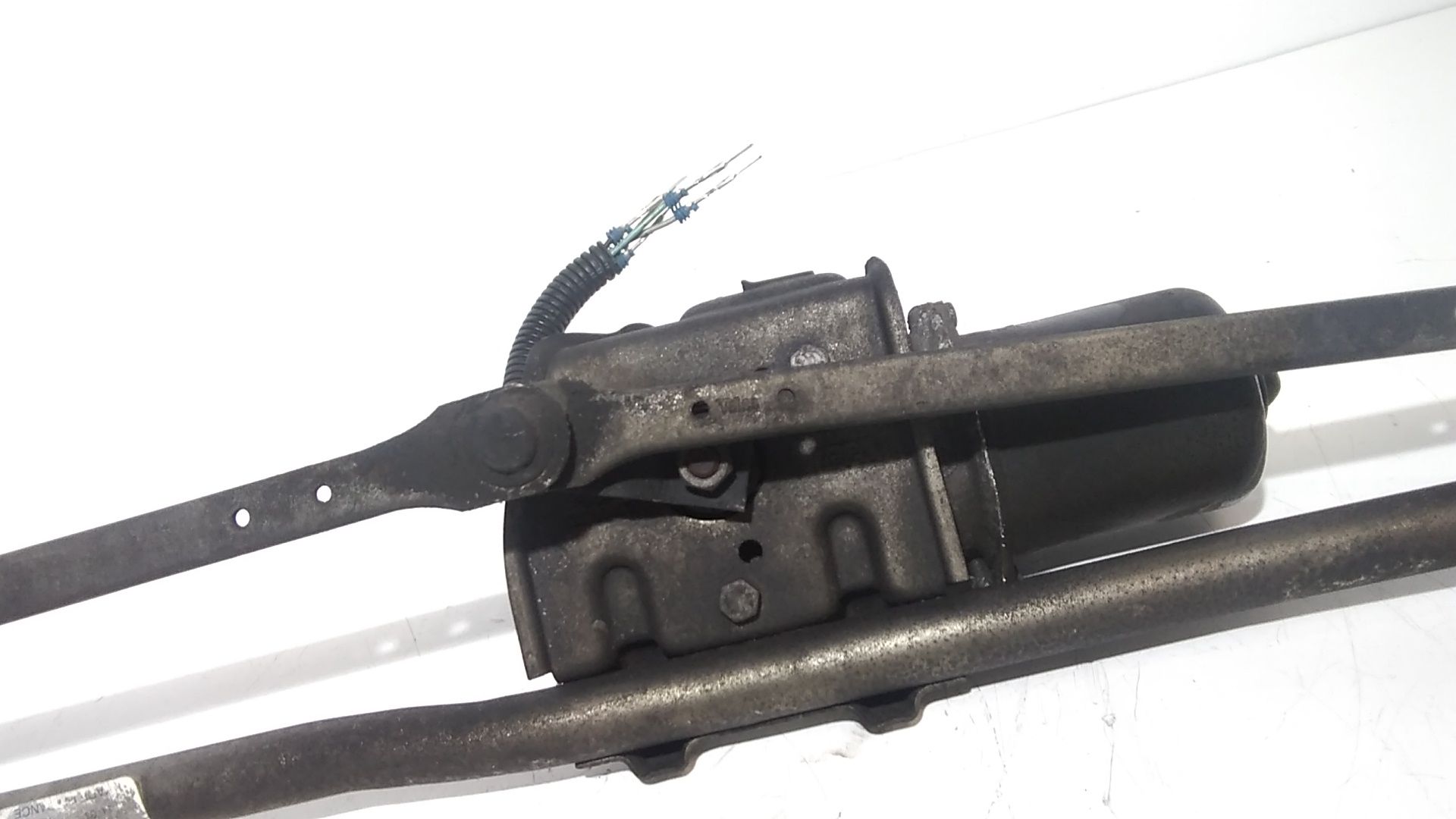 Motorino tergi ant completo di tandem IVECO Daily 4 Serie