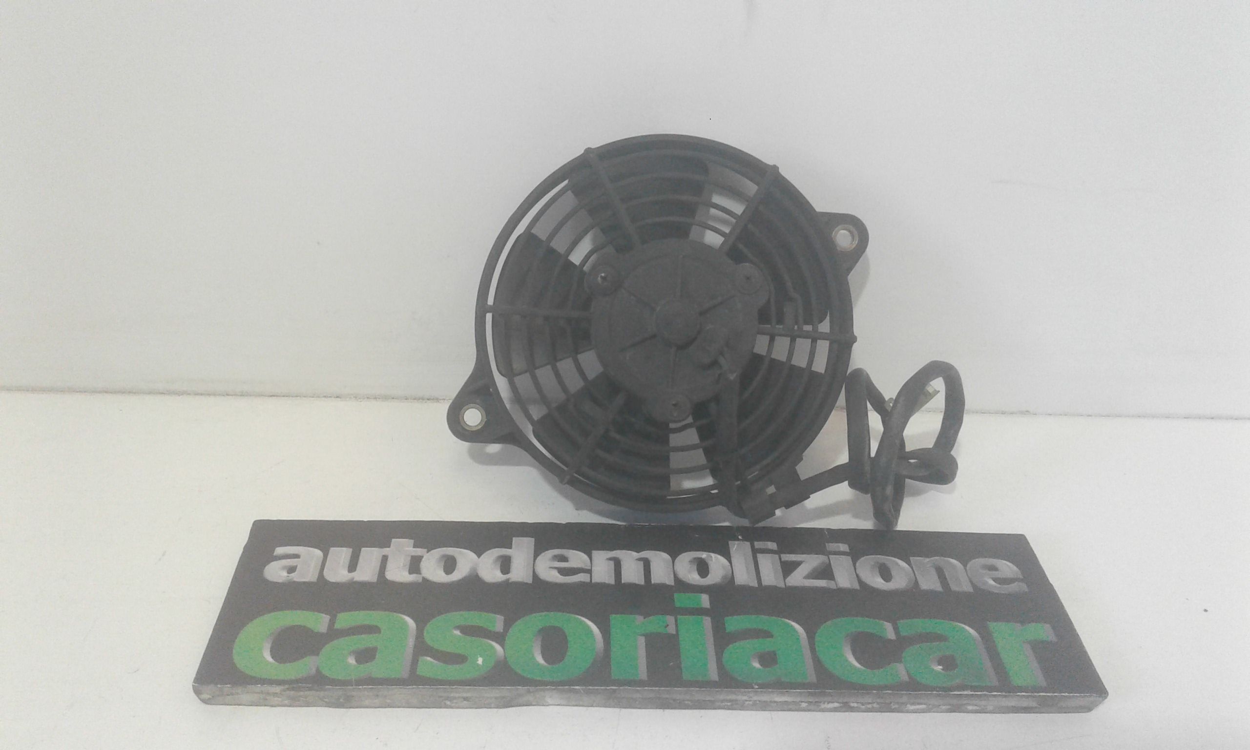 Ventola radiatore HONDA SH 150