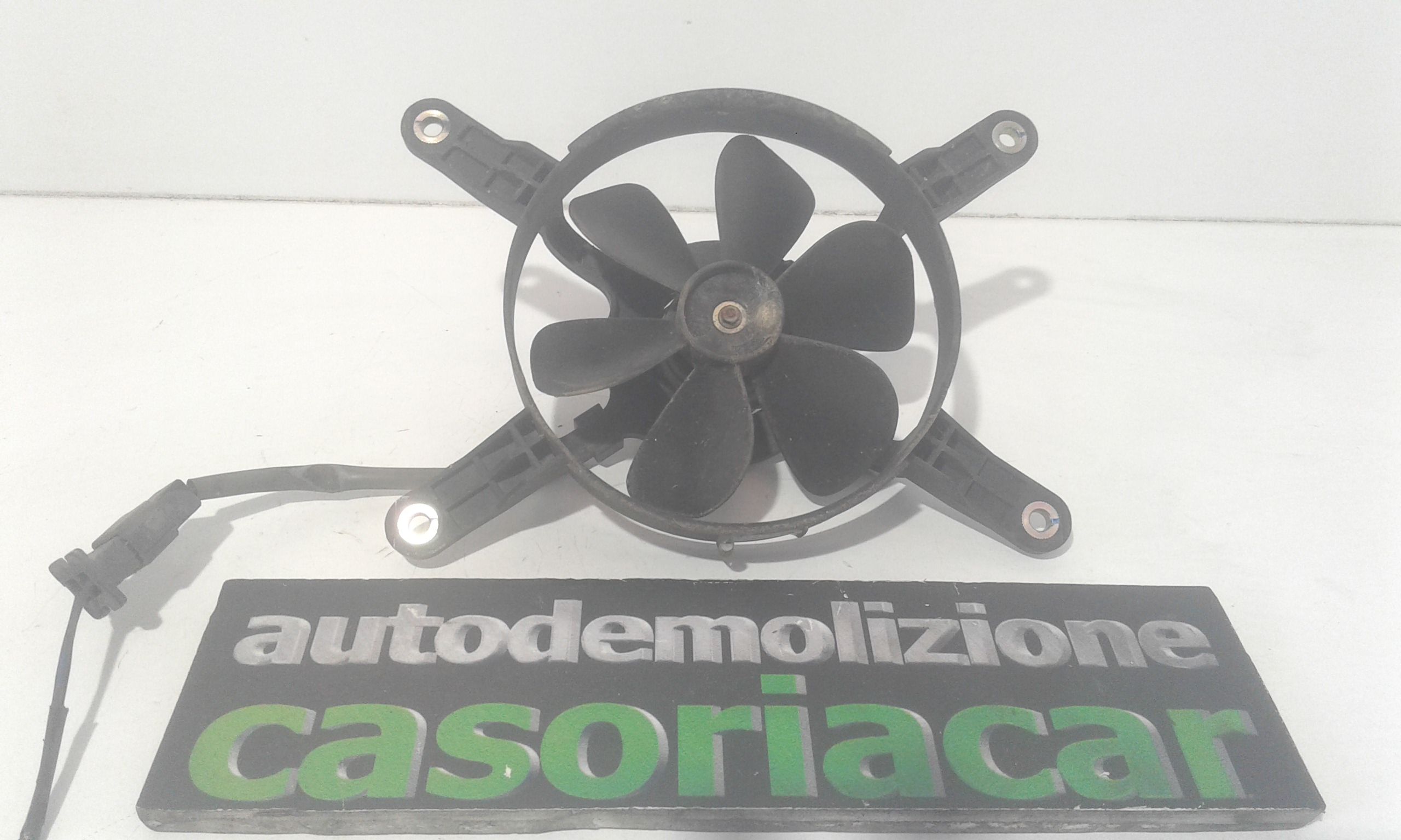 Ventola radiatore Kymco BW 250cc