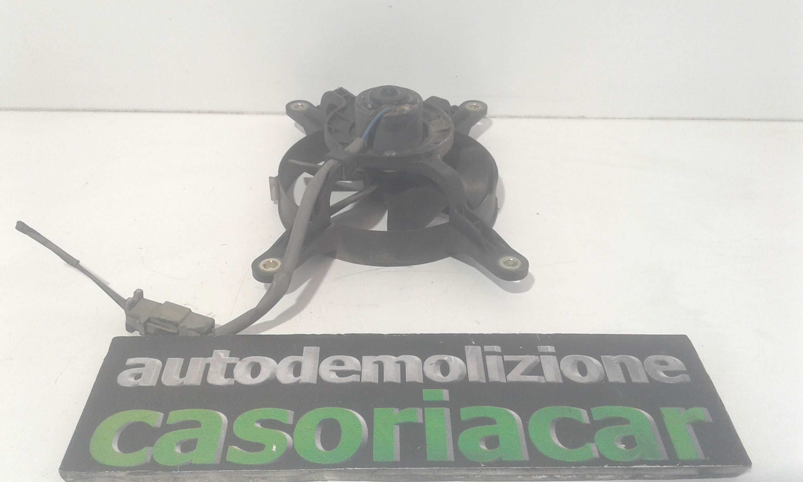 Ventola radiatore Kymco BW 250cc