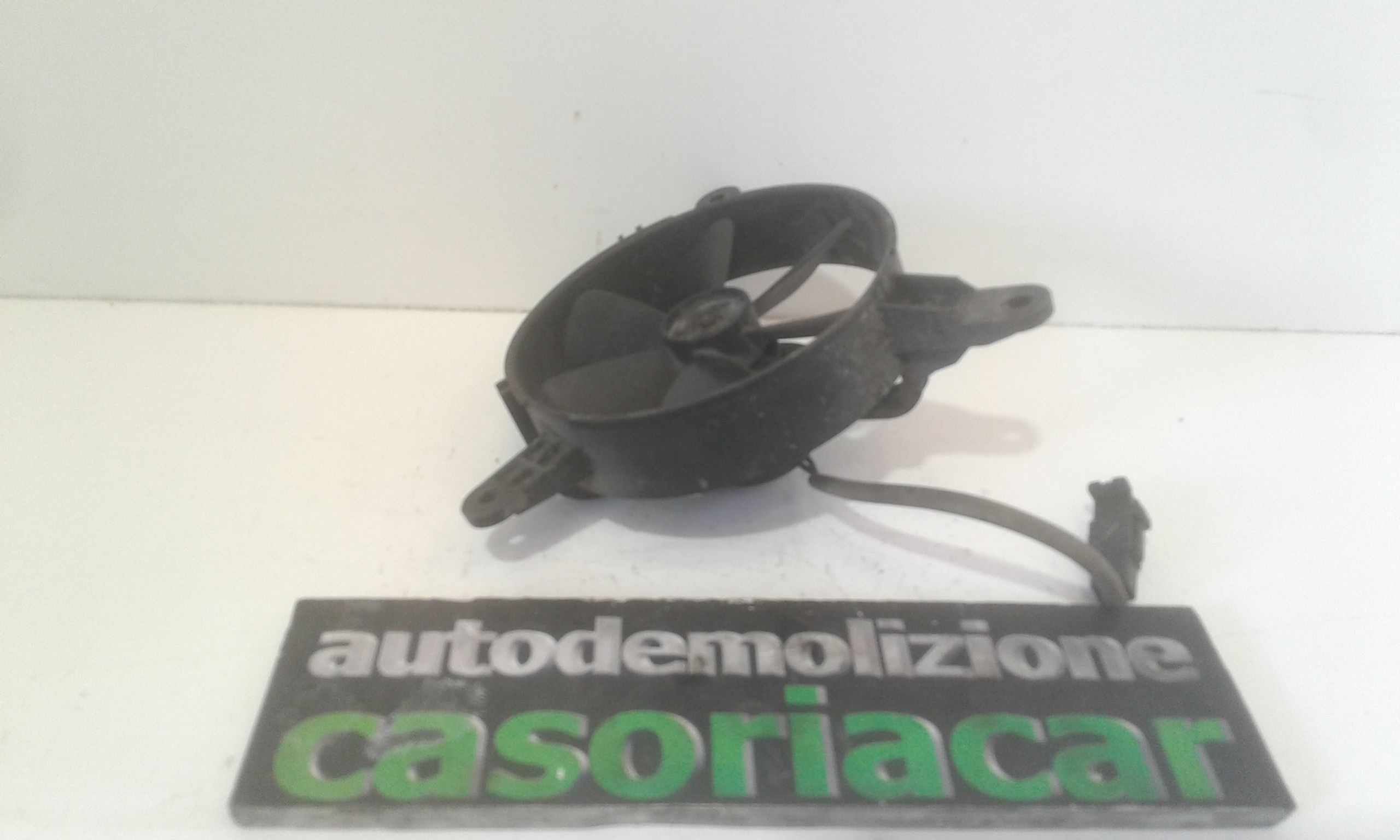 Ventola radiatore SYM joy max 250cc