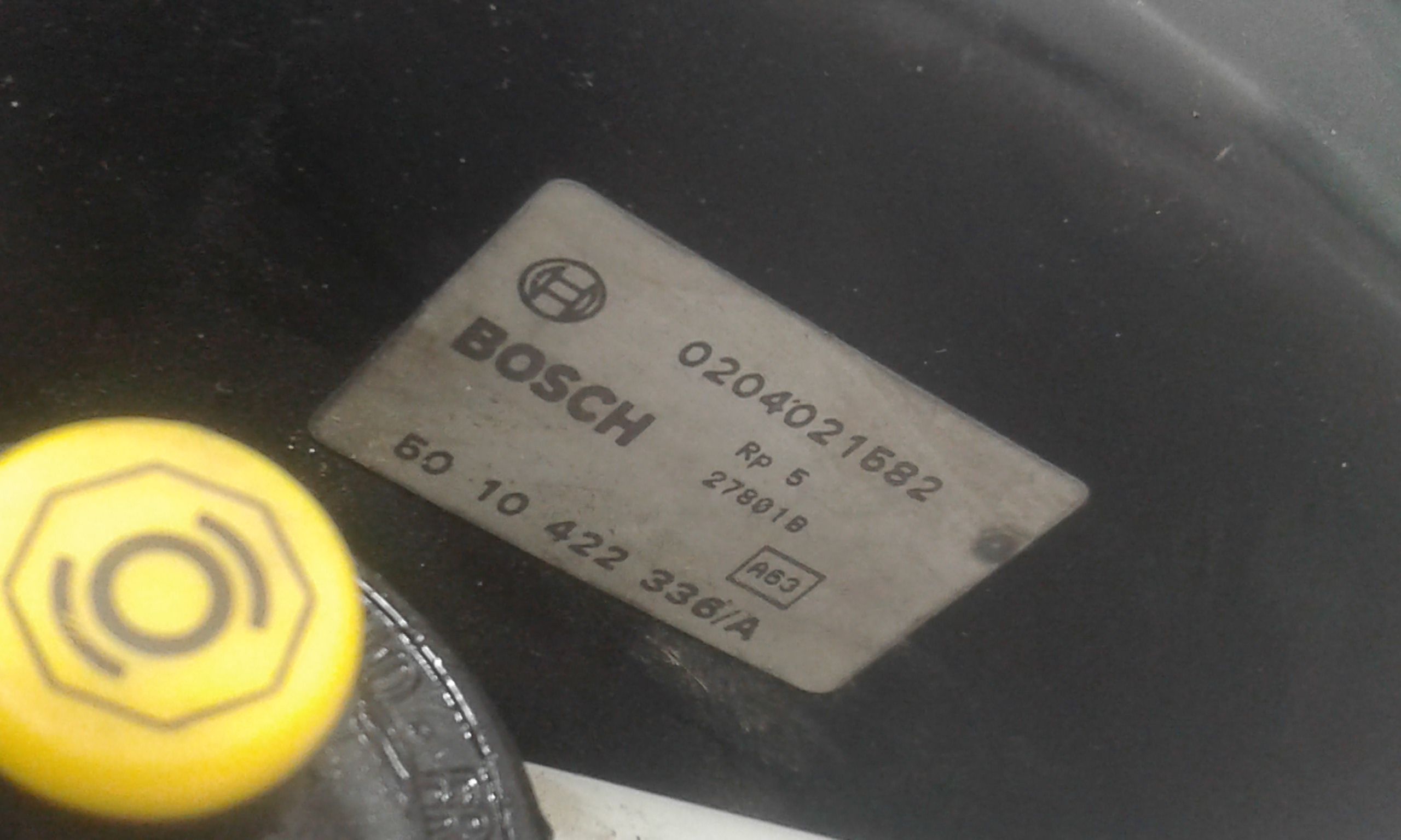 Servofreno RENAULT Master 3 Serie