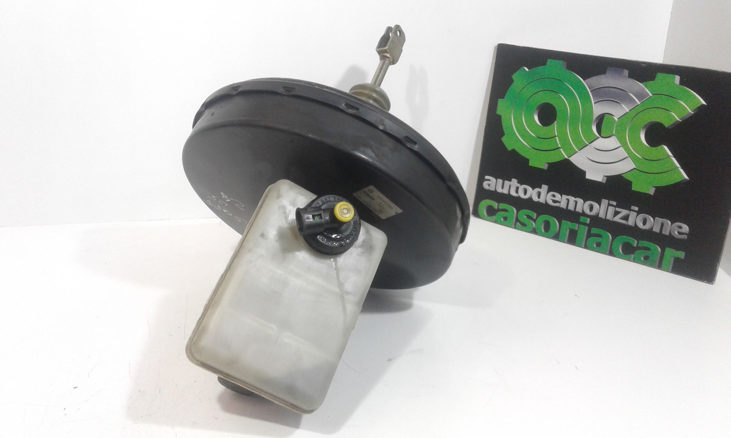 Servofreno RENAULT Master 3 Serie