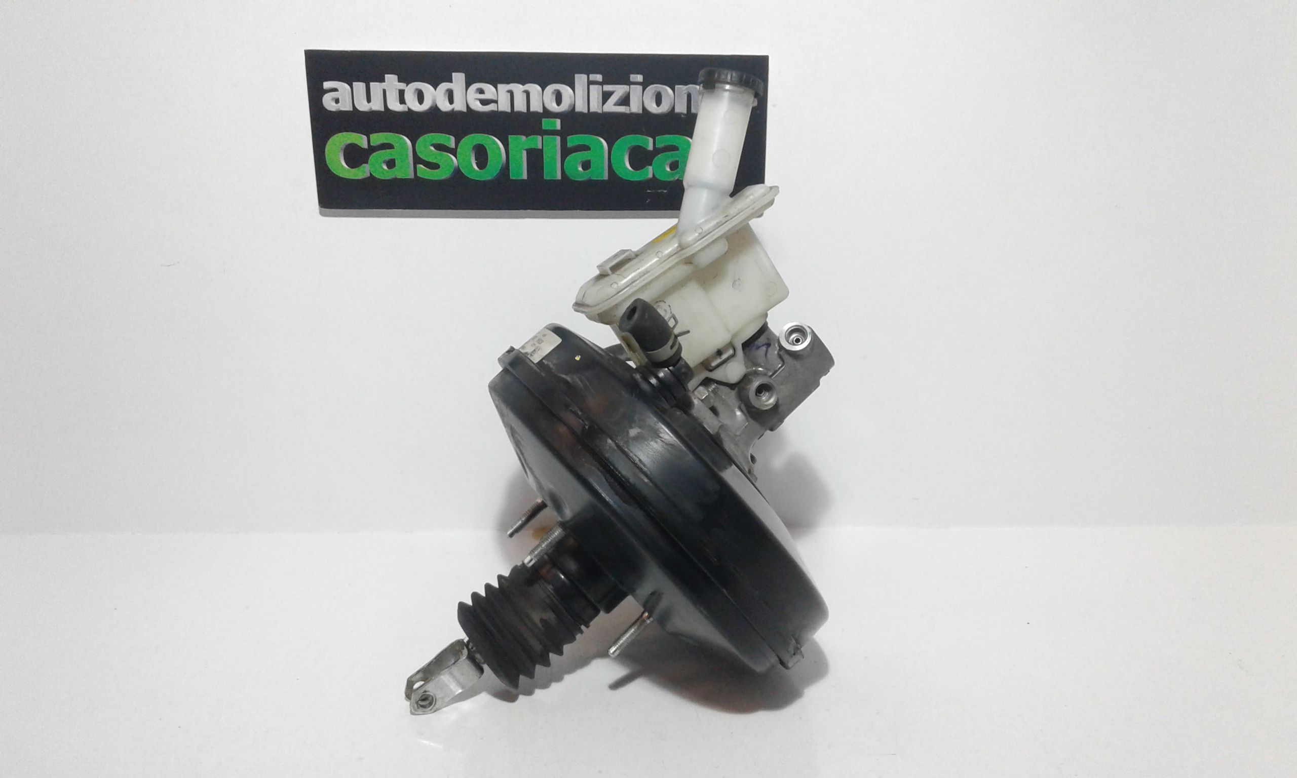 Servofreno NISSAN Micra 7 Serie