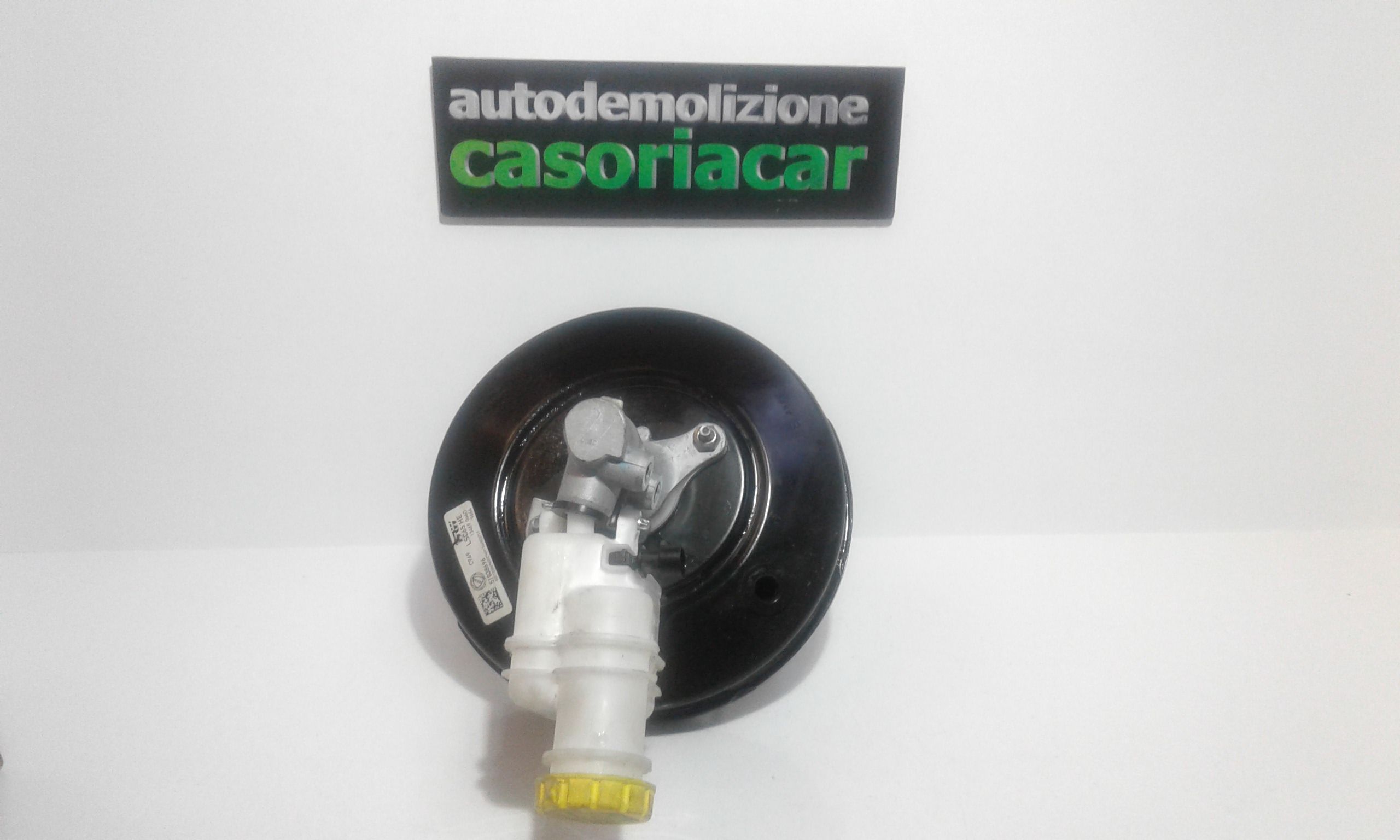 Servofreno FIAT 500 Restyling