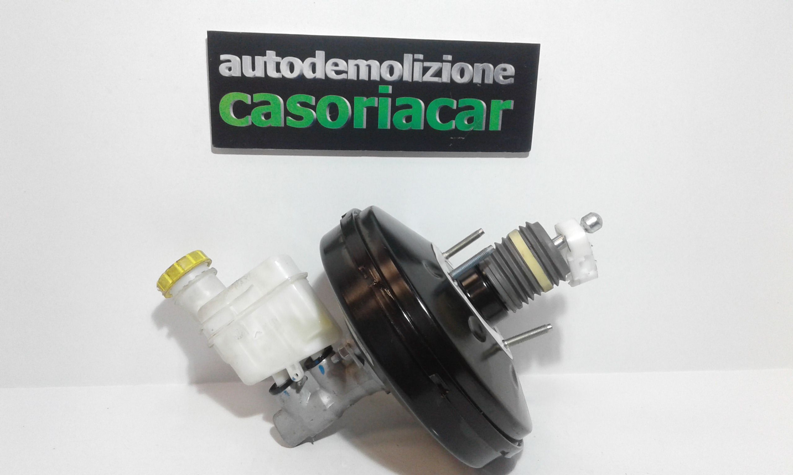 Servofreno FIAT 500 Restyling