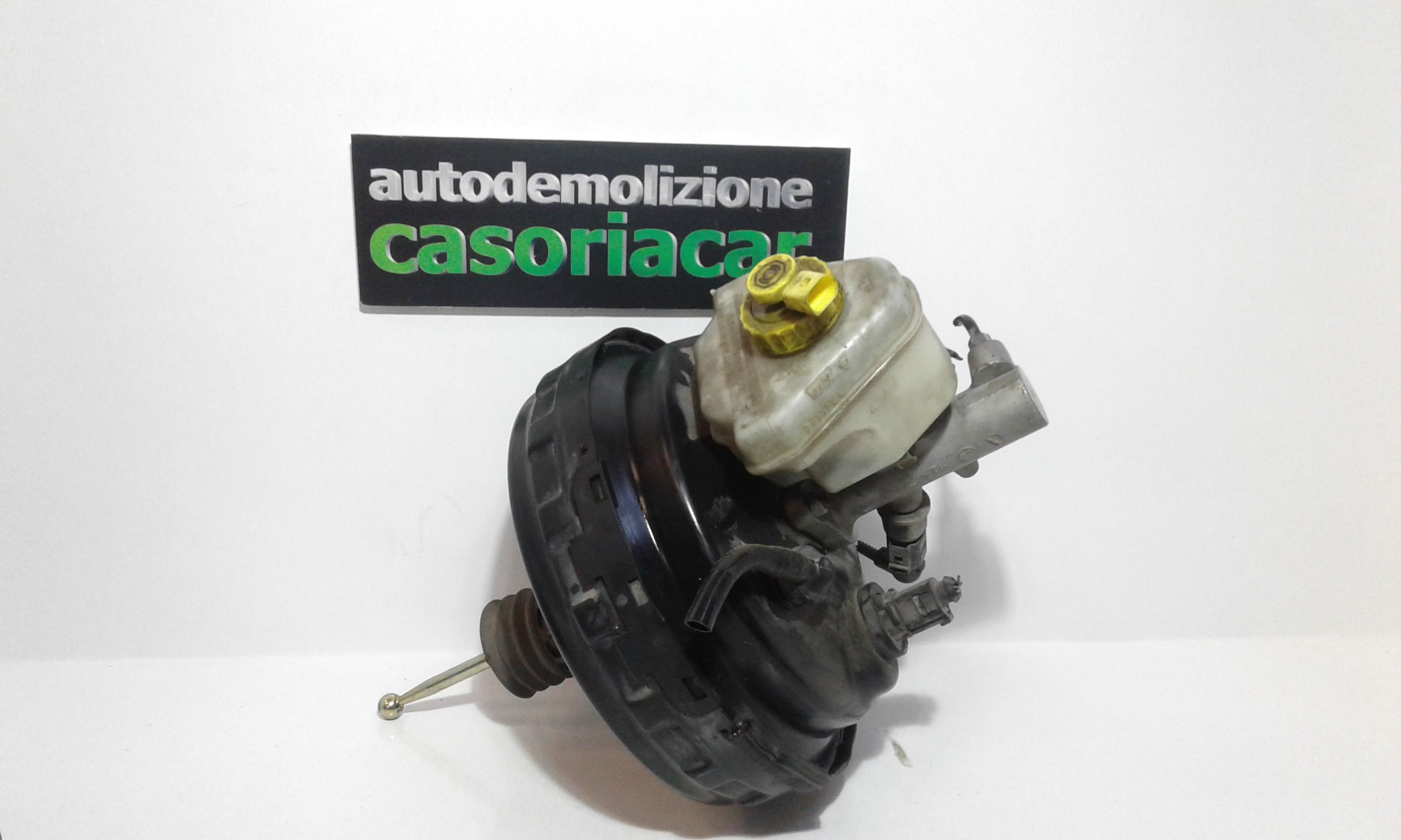 Servofreno VOLKSWAGEN Touareg 1 Serie