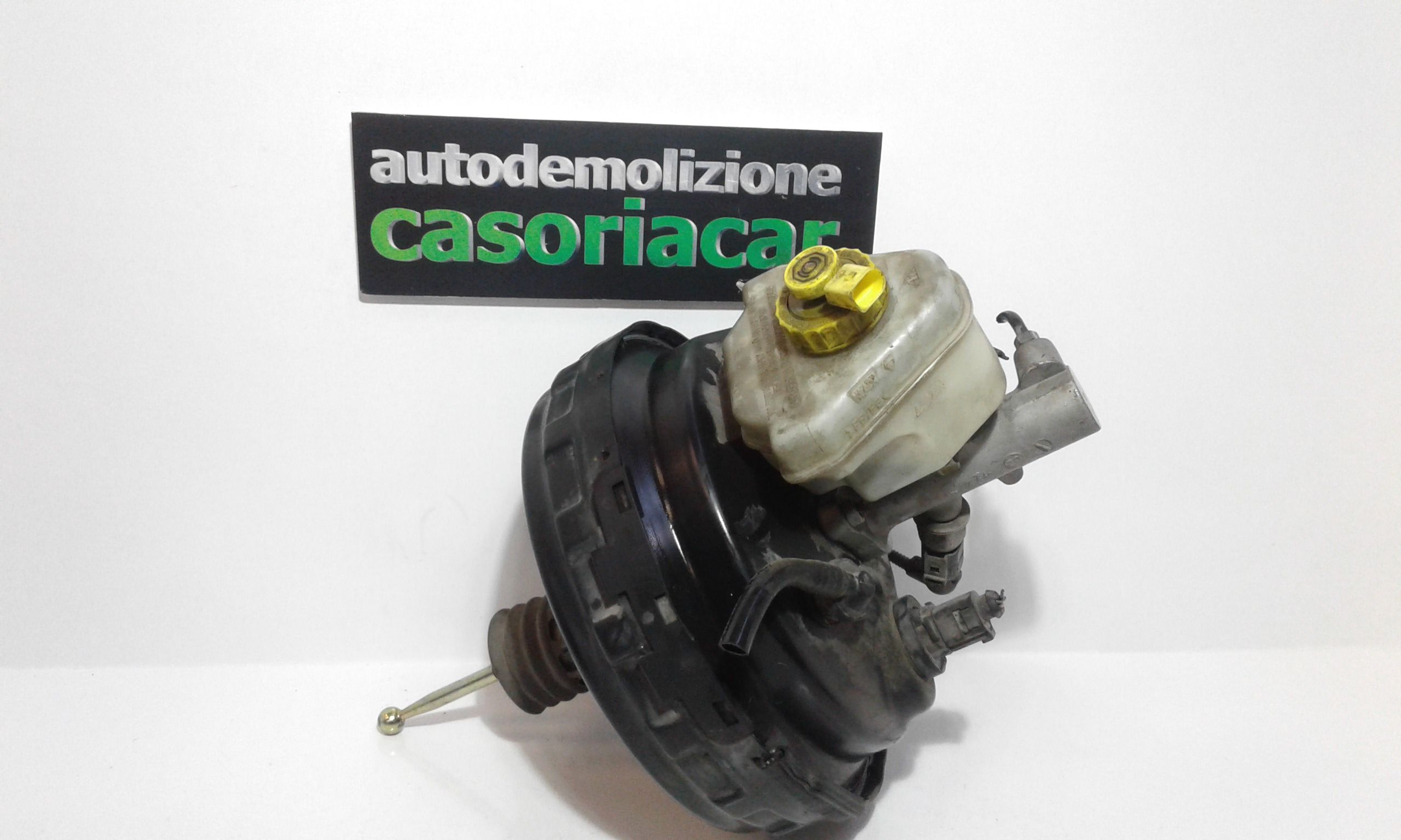 Servofreno VOLKSWAGEN Touareg 1 Serie