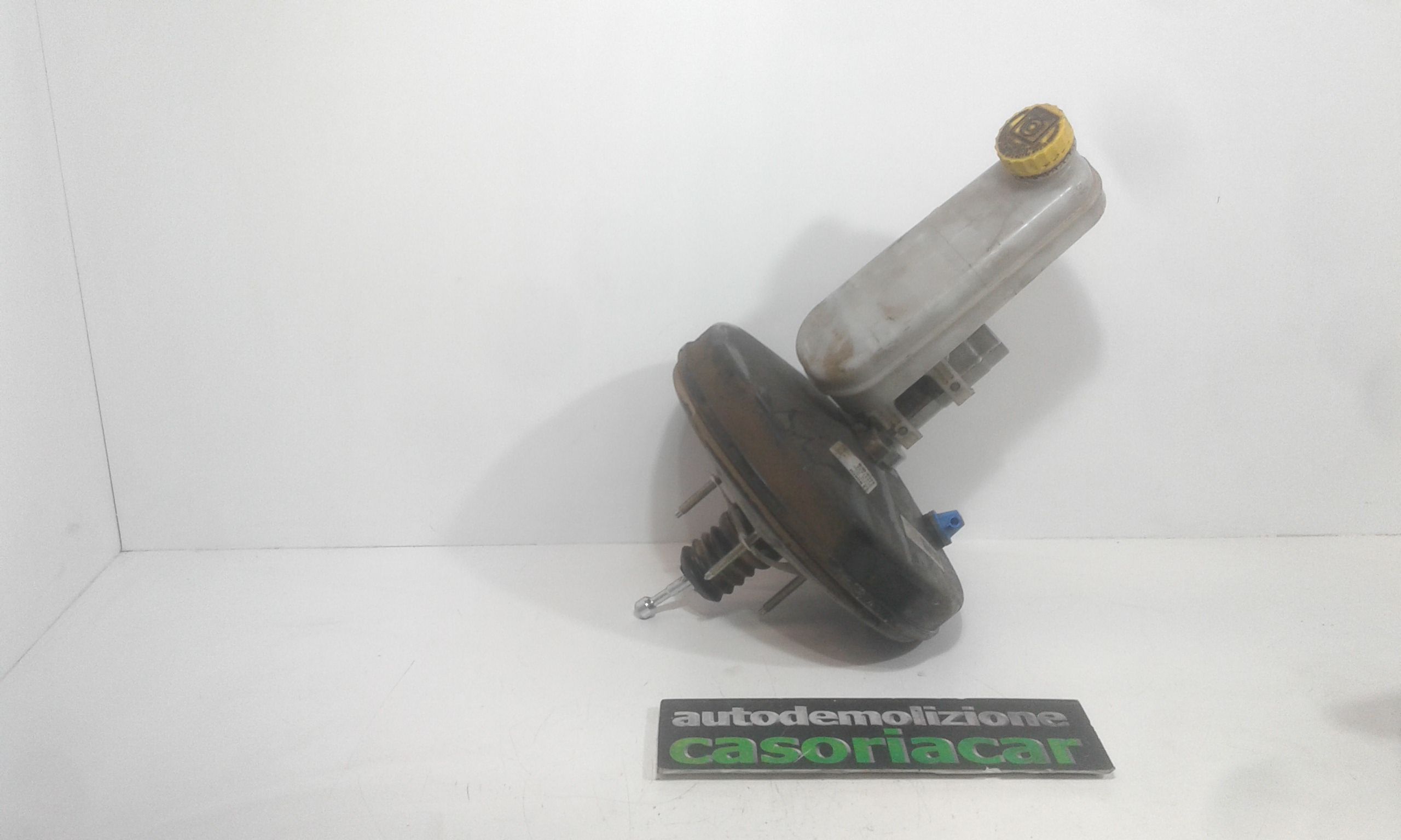 Servofreno PEUGEOT Boxer 3 Serie