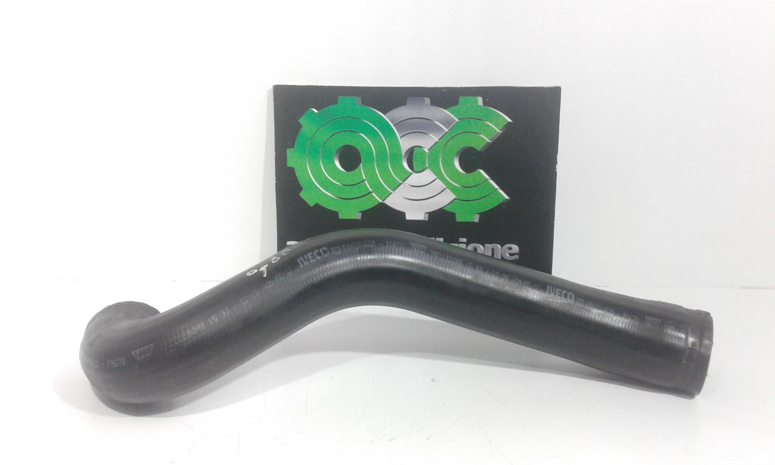 Tubo Intercooler IVECO Daily 4 Serie