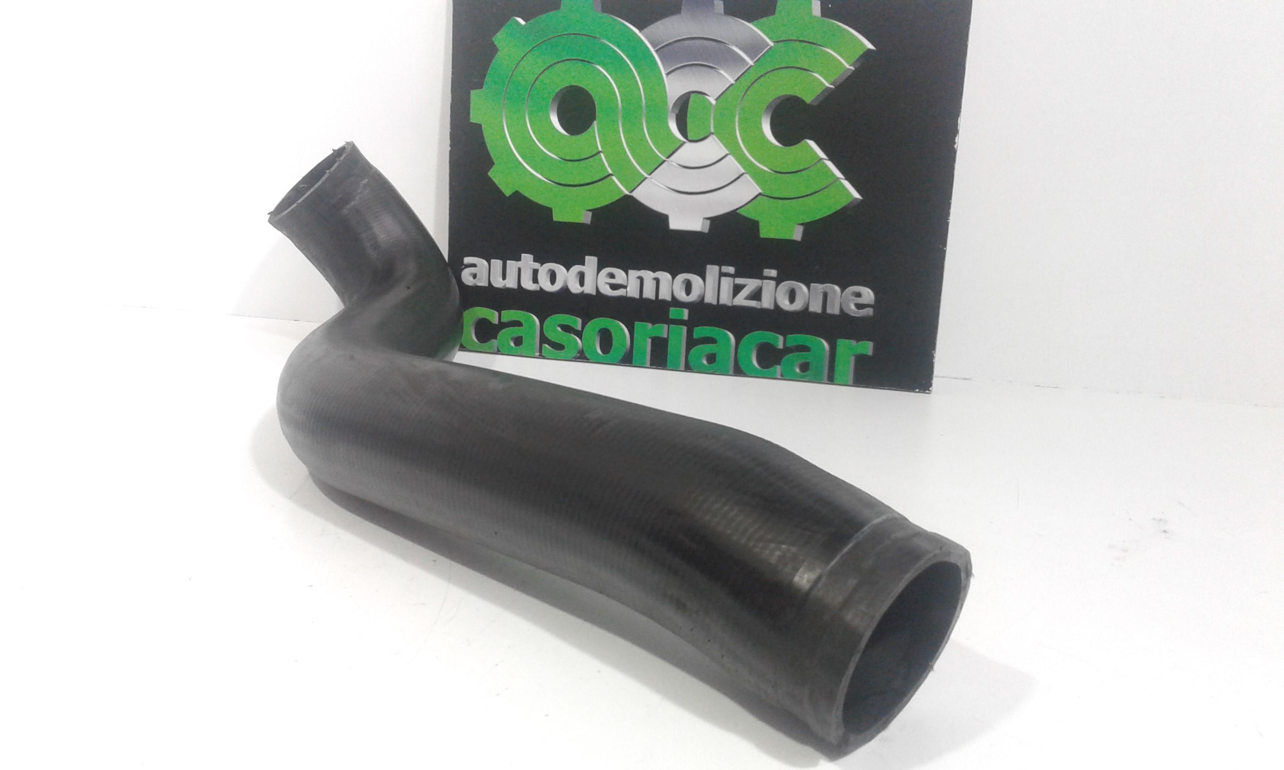 Tubo Intercooler IVECO Daily 4 Serie