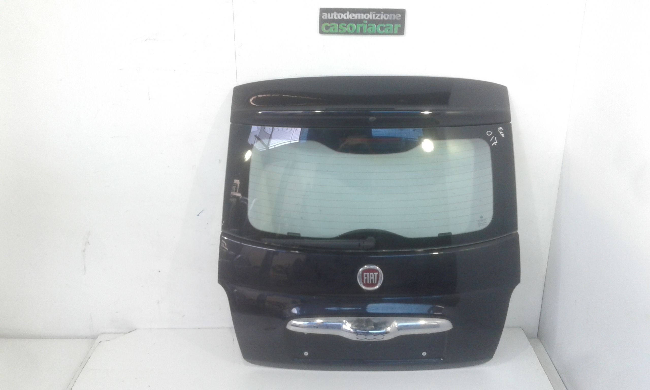 Portellone Posteriore FIAT 500 Restyling