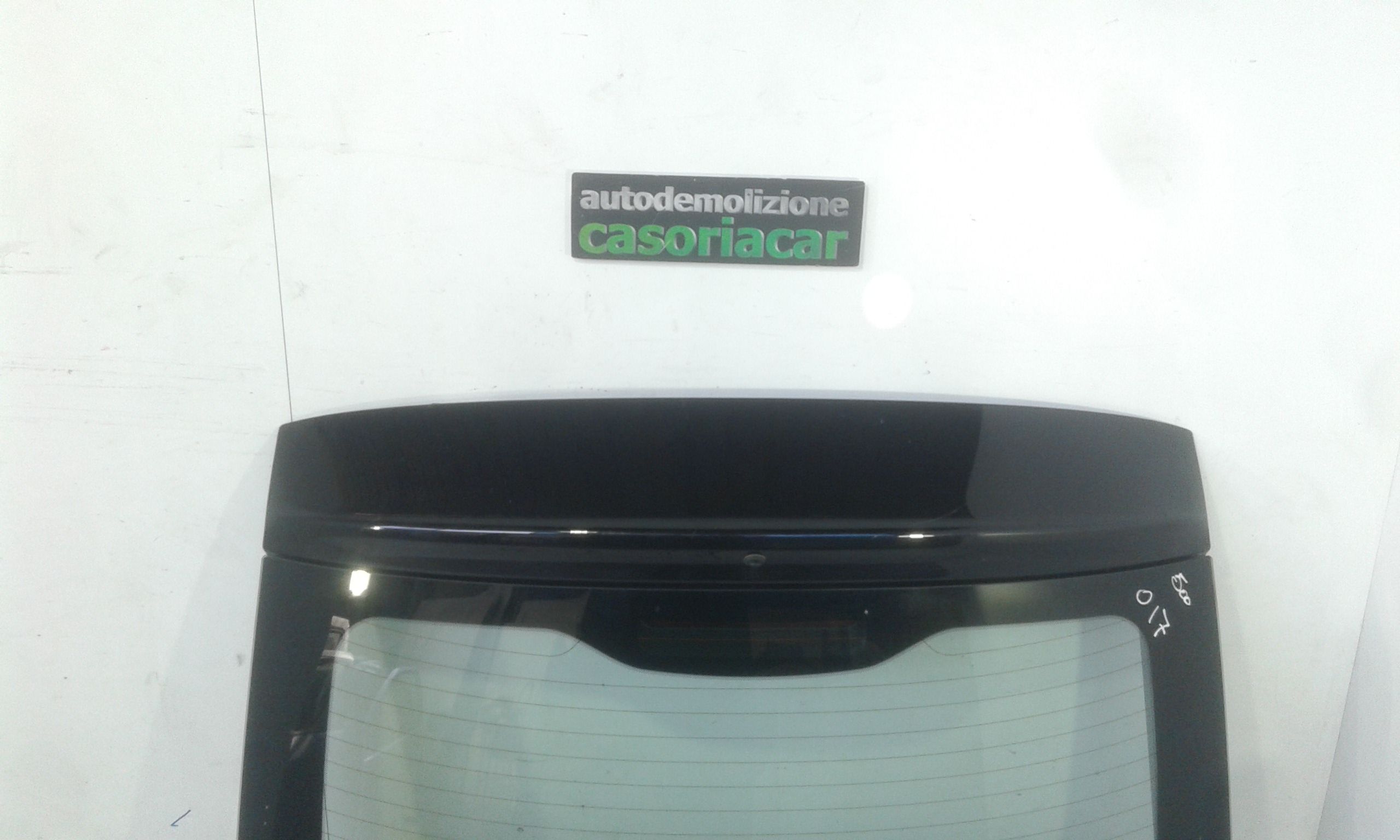 Portellone Posteriore FIAT 500 Restyling