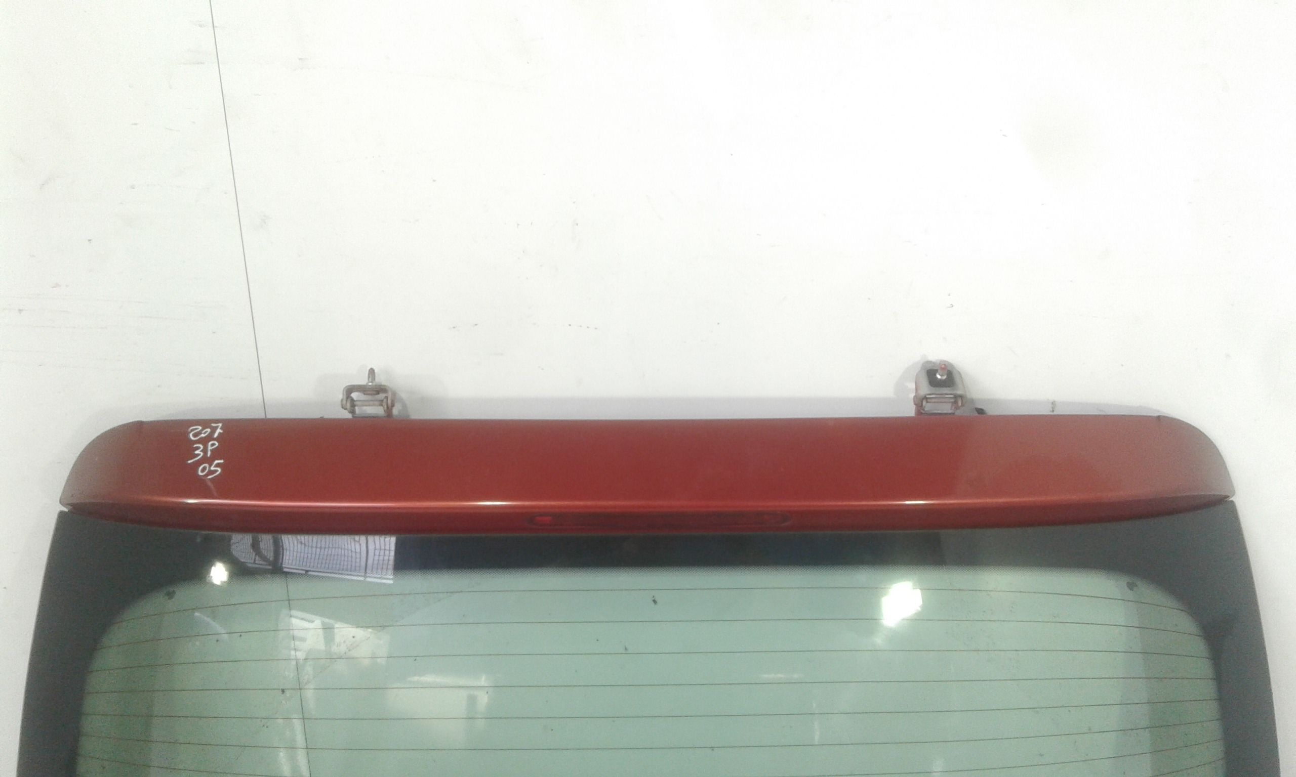 Portellone Posteriore PEUGEOT 207 1 Serie