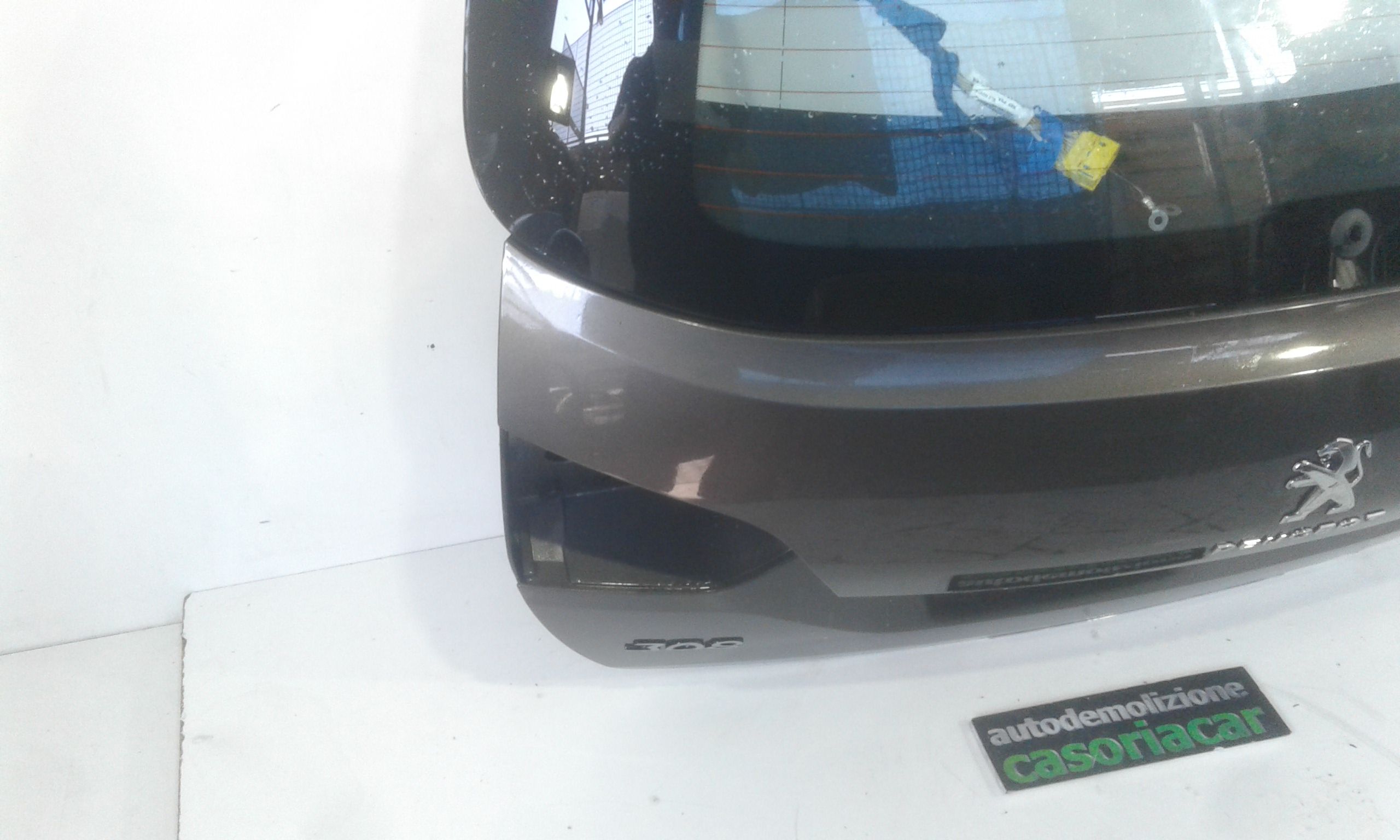 Portellone Posteriore PEUGEOT 308 S. Wagon