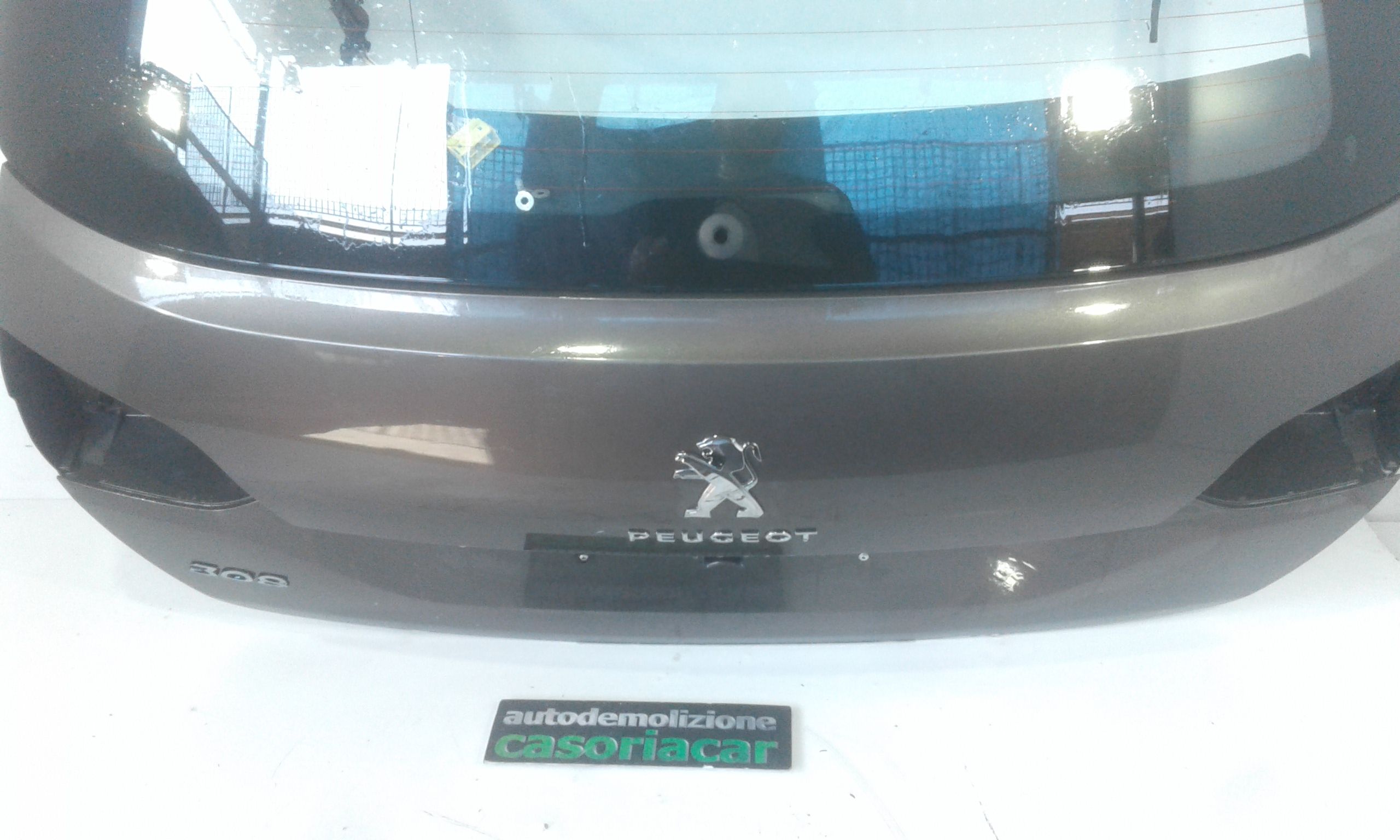 Portellone Posteriore PEUGEOT 308 S. Wagon
