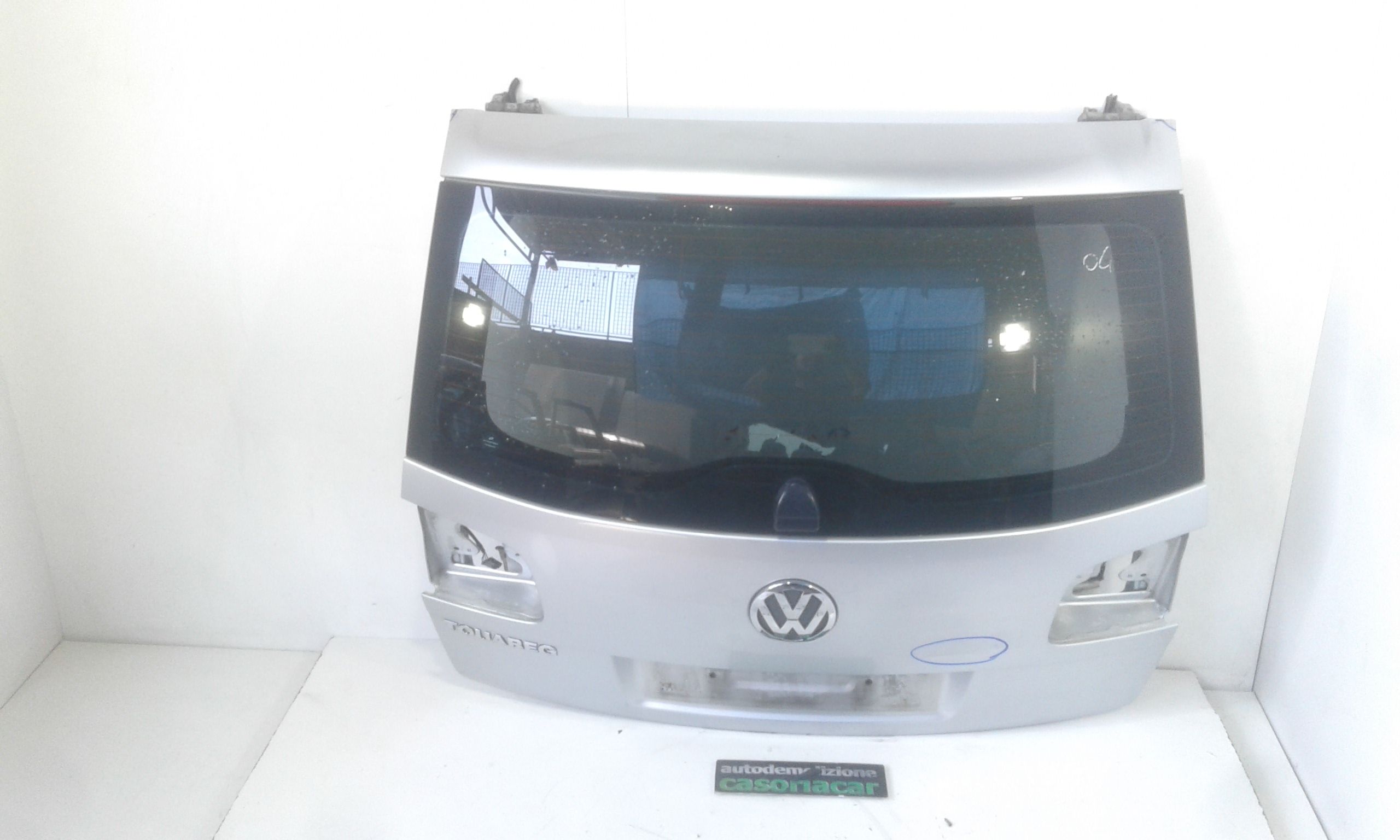 Portellone Posteriore VOLKSWAGEN Touareg 1 Serie