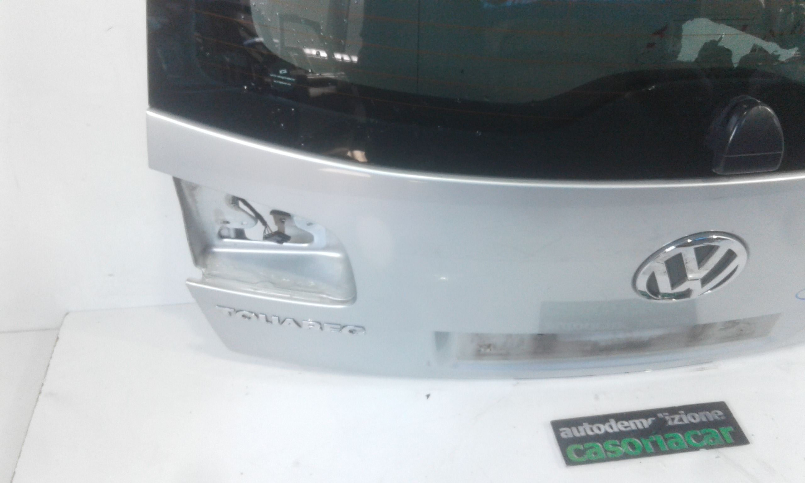 Portellone Posteriore VOLKSWAGEN Touareg 1 Serie