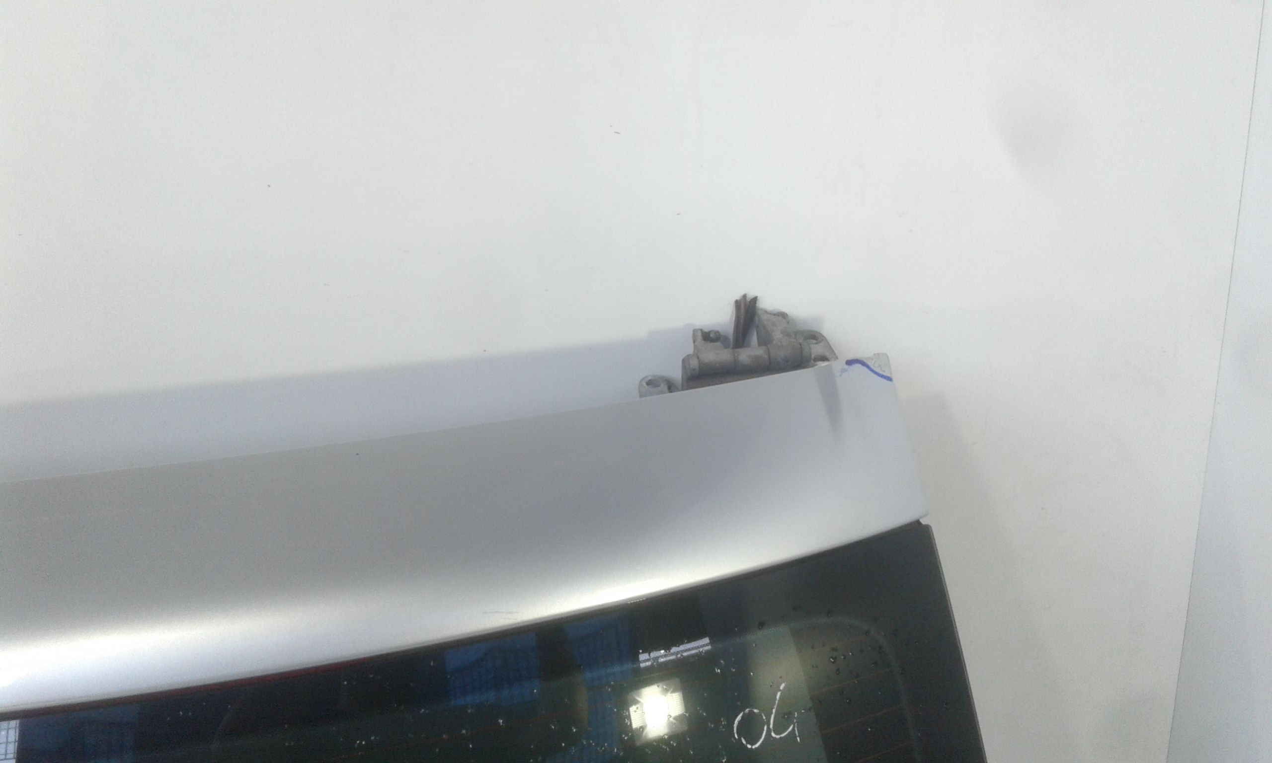 Portellone Posteriore VOLKSWAGEN Touareg 1 Serie