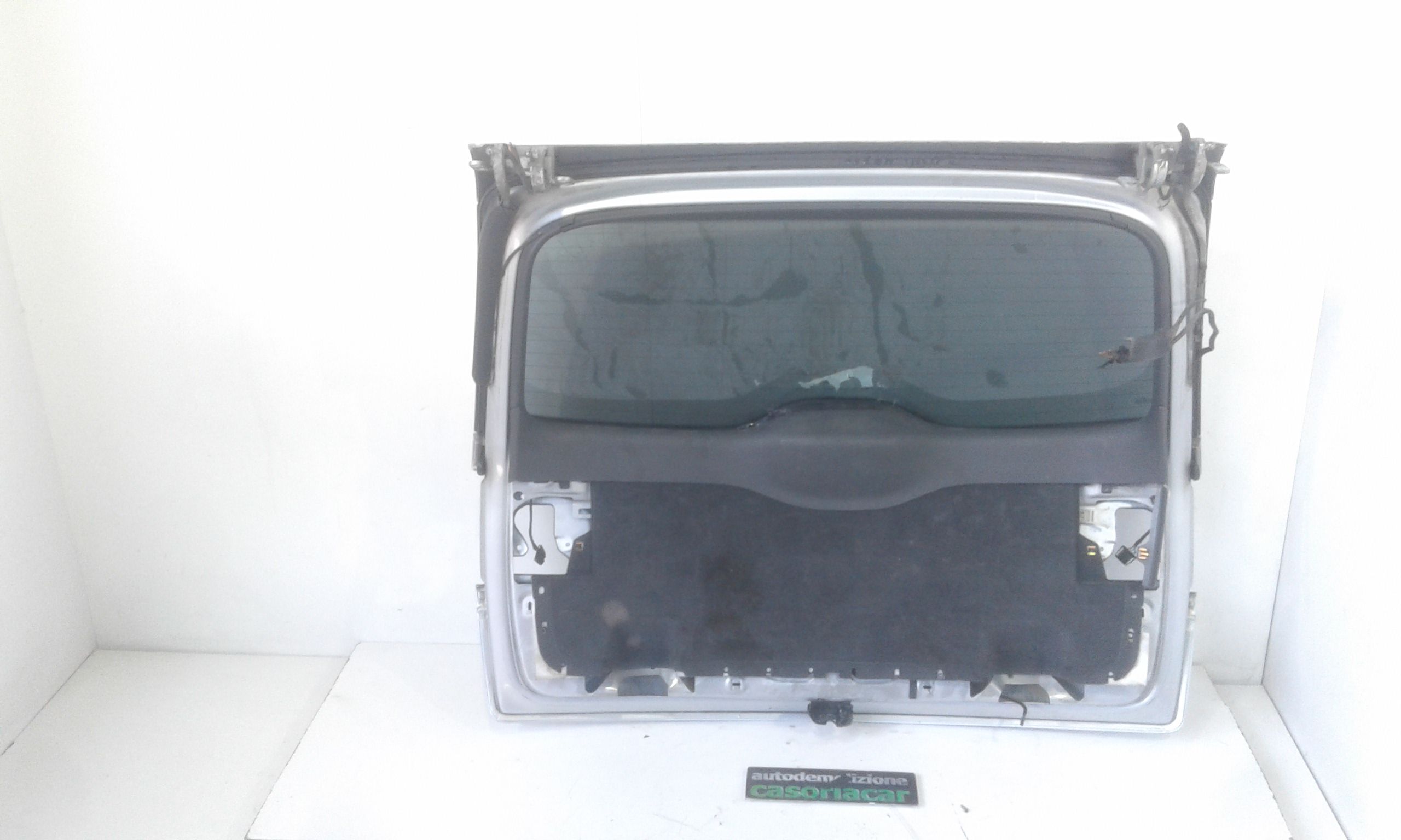 Portellone Posteriore VOLKSWAGEN Touareg 1 Serie