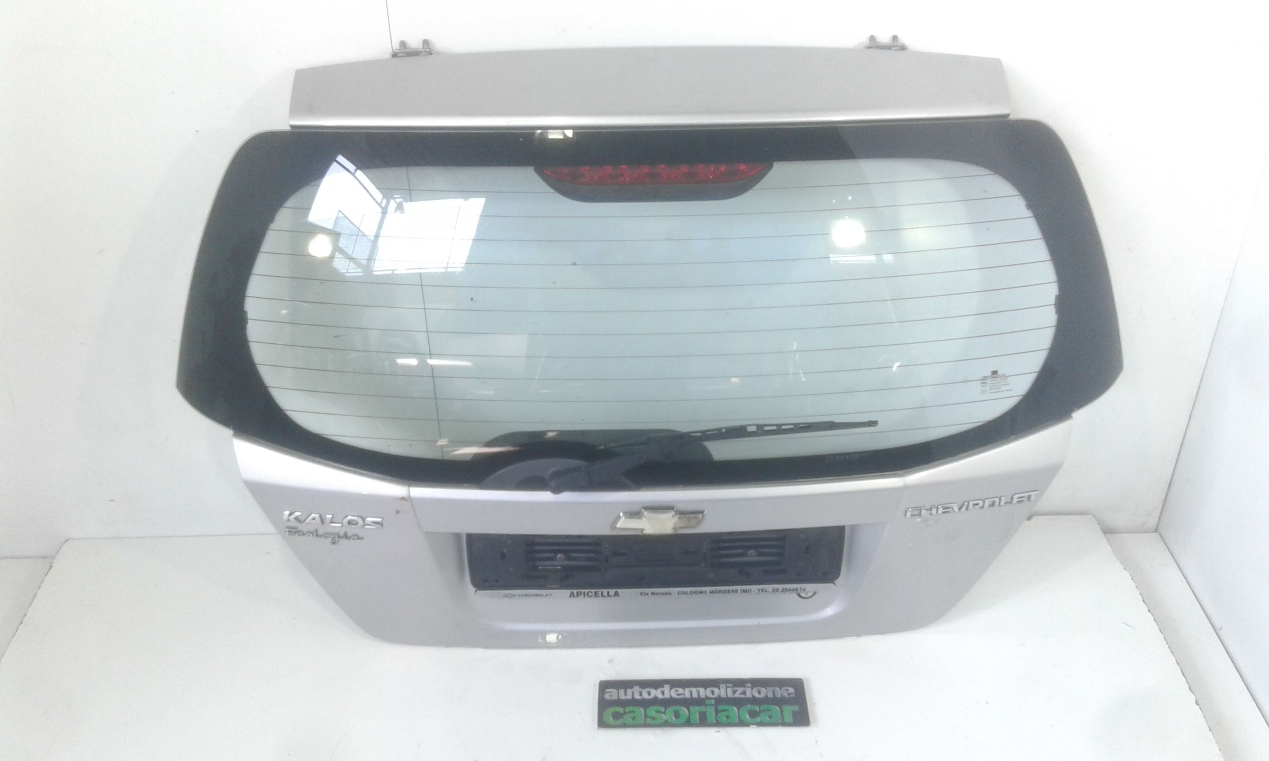 Portellone Posteriore CHEVROLET Kalos 1 Serie