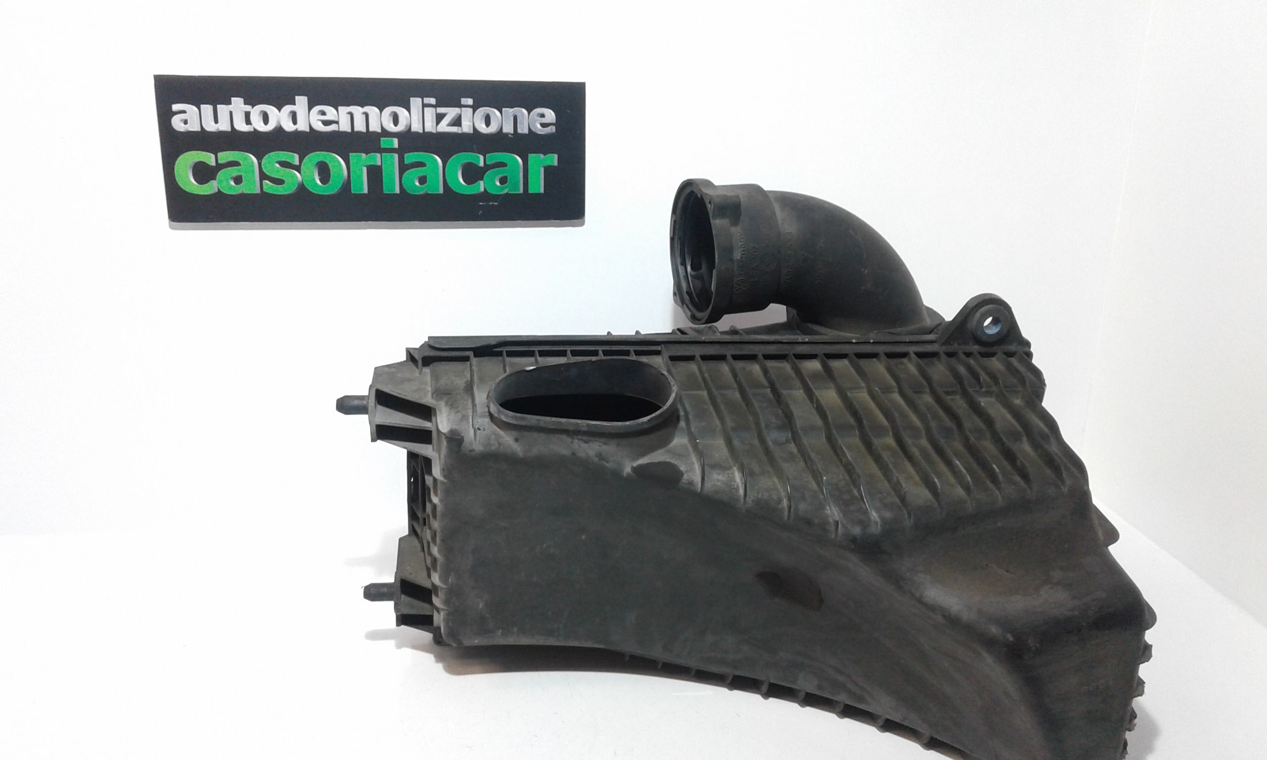 Box scatola filtro aria VOLKSWAGEN Touareg 1 Serie