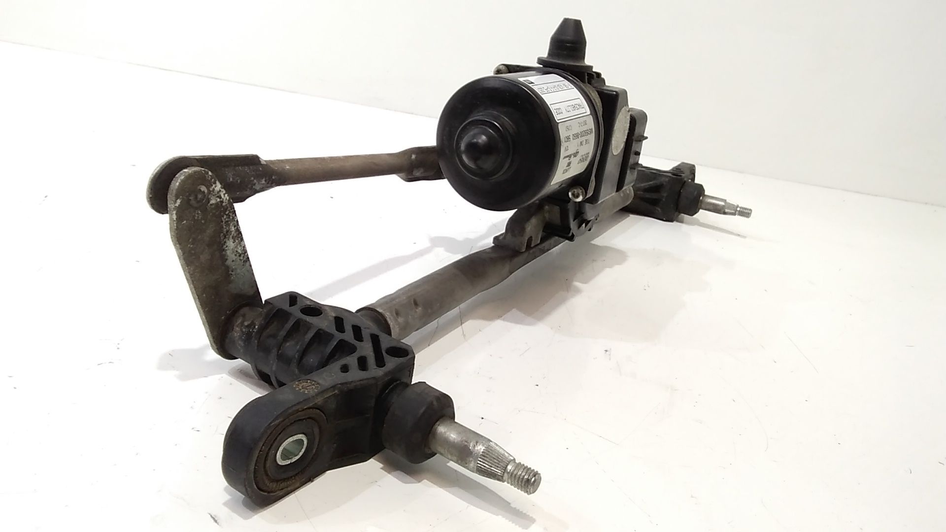 Motorino tergi ant completo di tandem LANCIA Delta 3 Serie