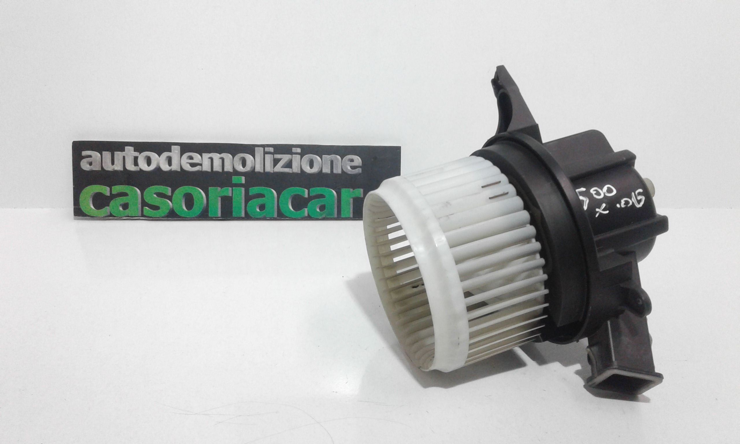 Ventola riscaldamento FIAT 500 X 1 Serie