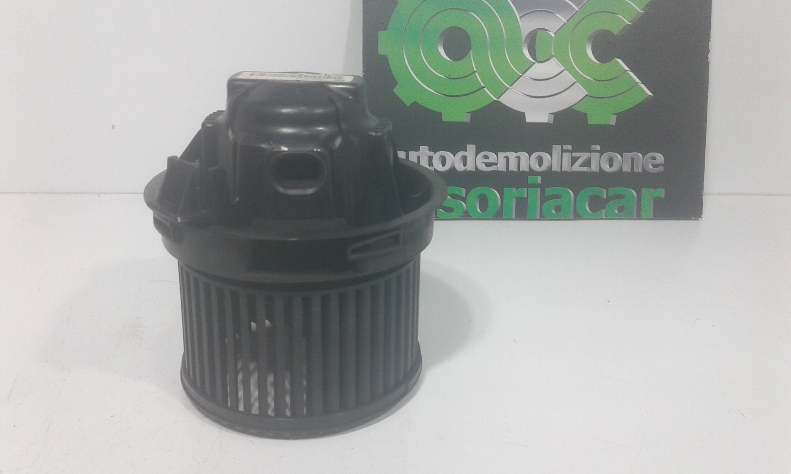 Ventola riscaldamento PEUGEOT 207 1 Serie