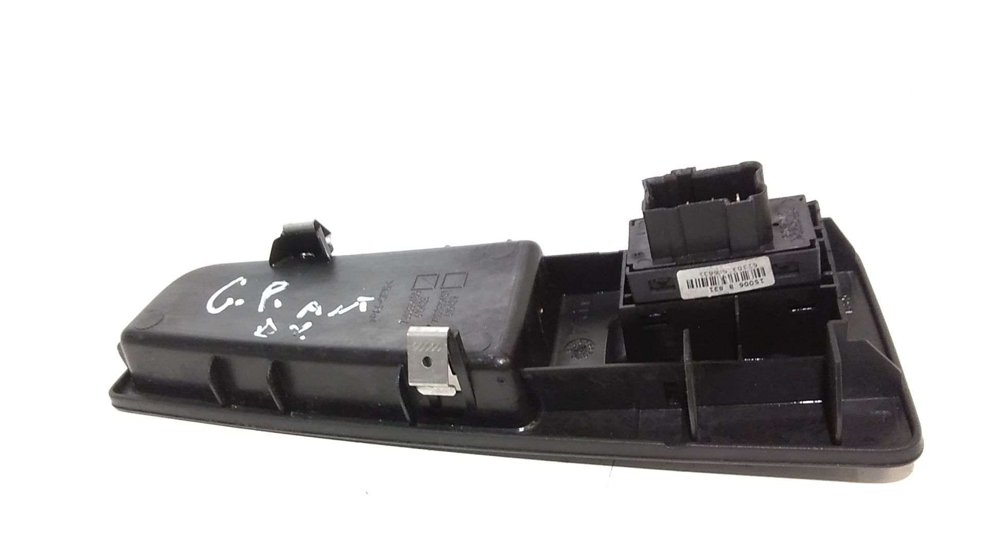 Pulsantiera Anteriore Destra Passeggero FIAT Grande Punto 1 Serie