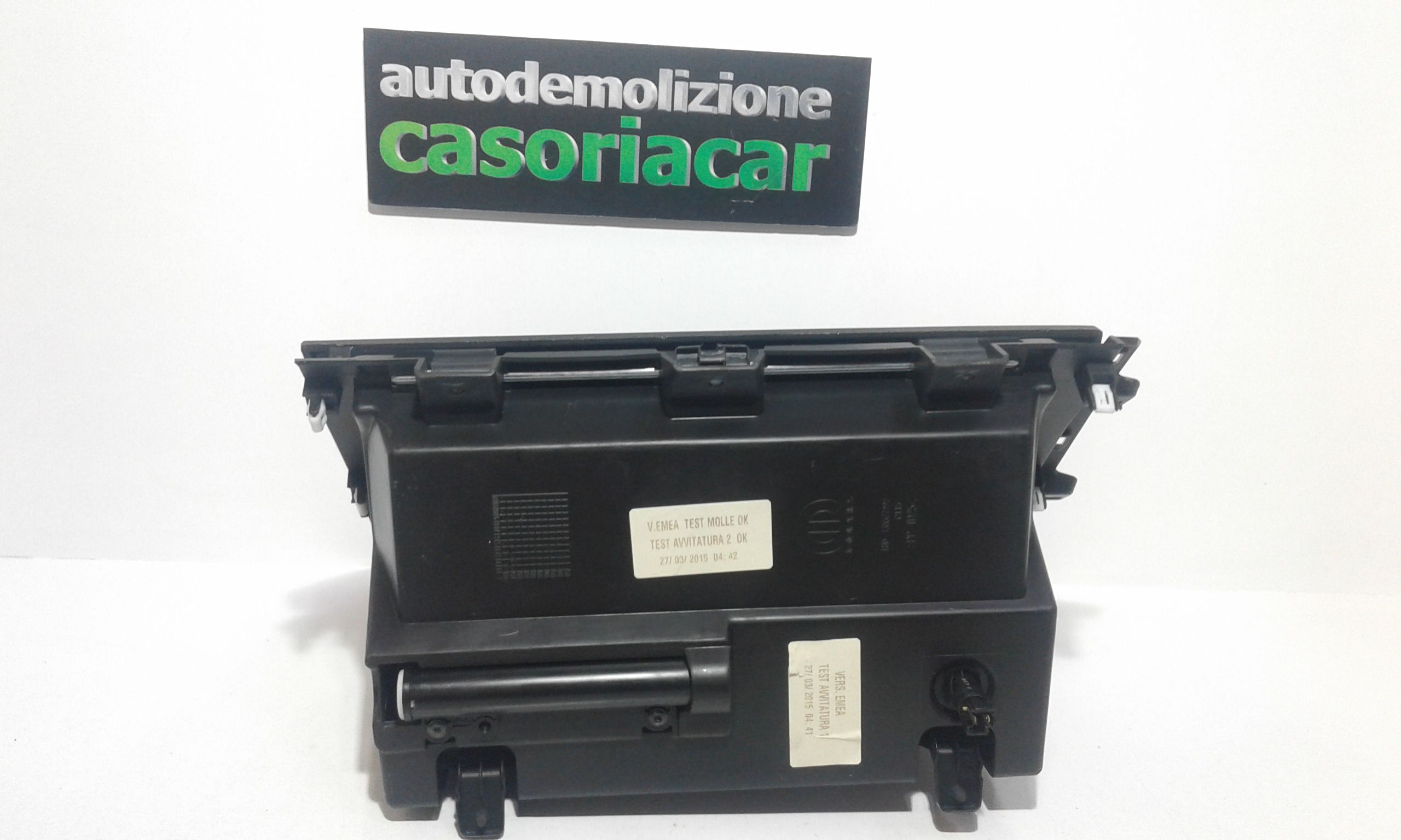 Cassetto porta oggetti FIAT 500 X 1 Serie