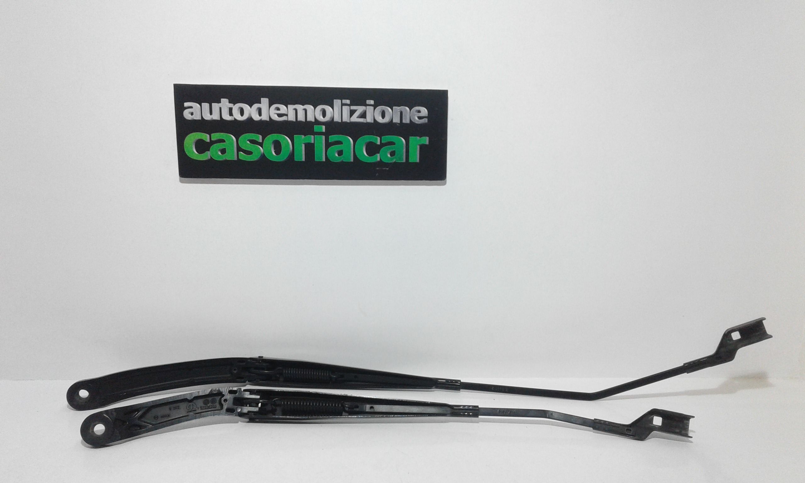 Bracci Tergi ant. FIAT 500 X 1 Serie