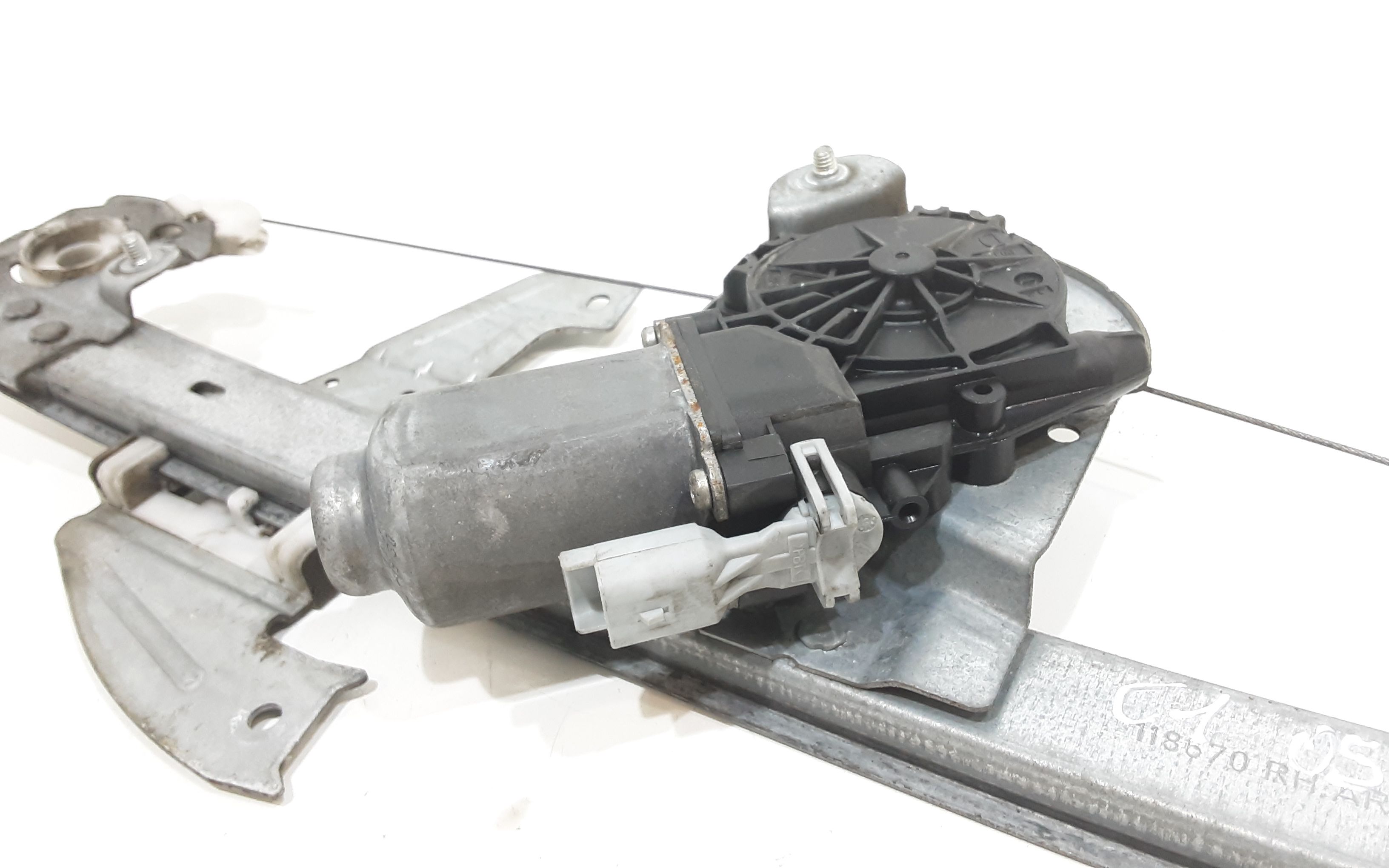 Cremagliera anteriore destra passeggero CITROEN C1 1 Serie