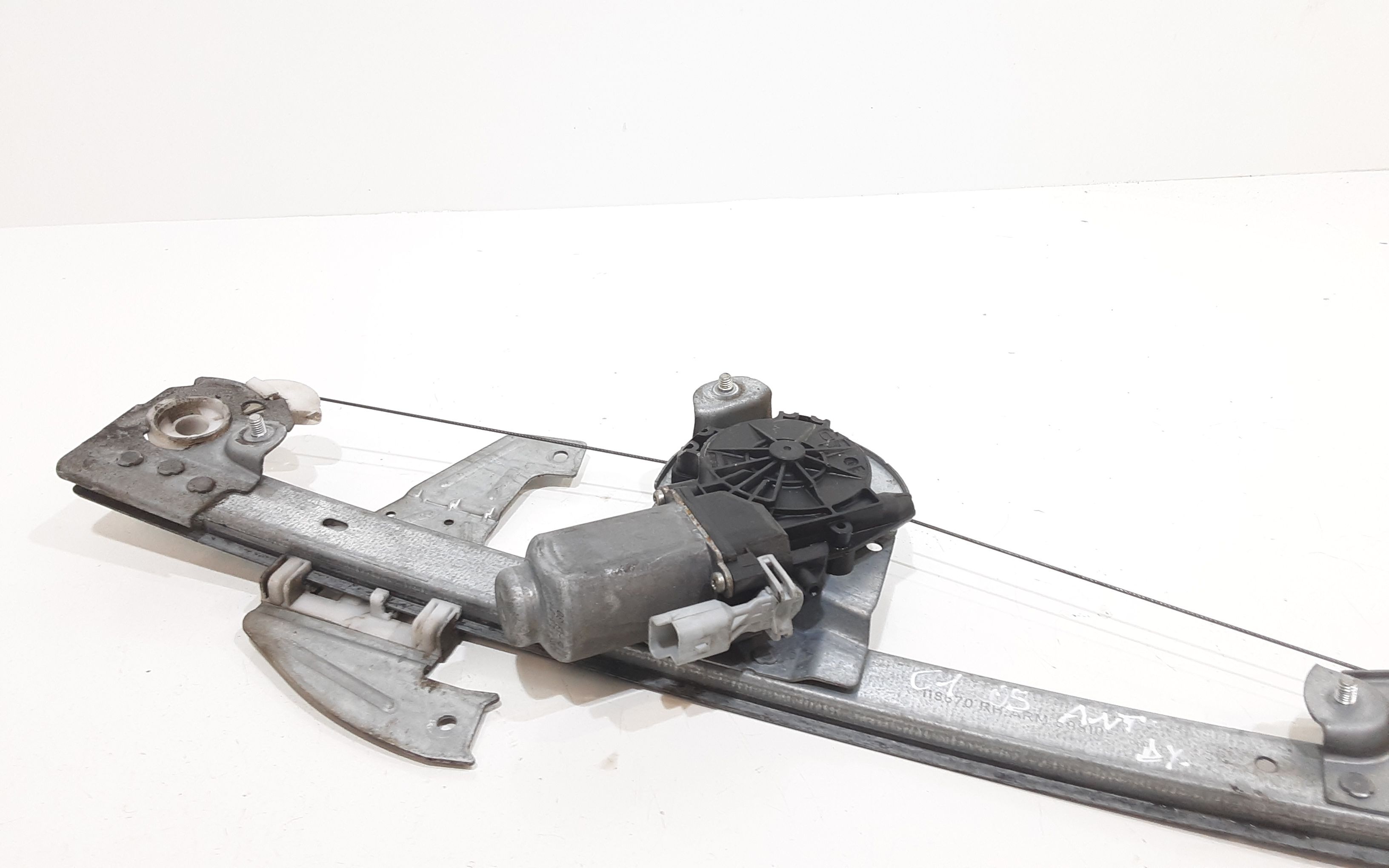 Cremagliera anteriore destra passeggero CITROEN C1 1 Serie