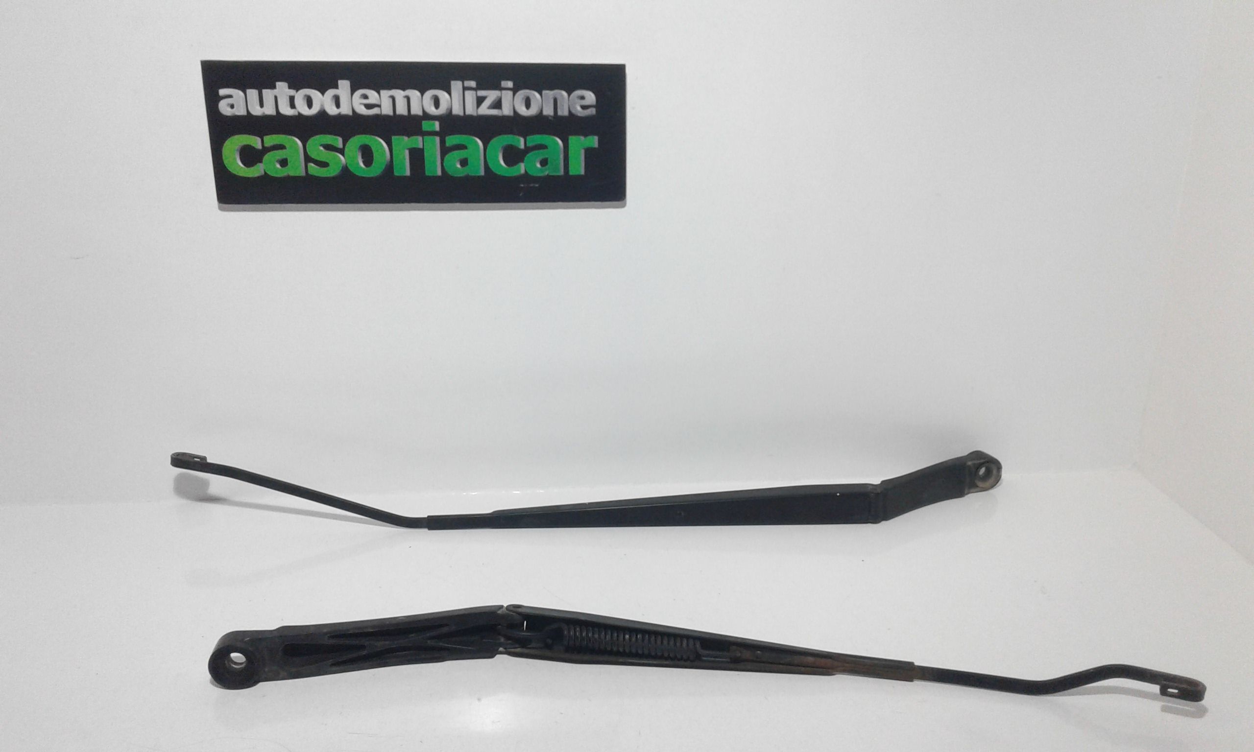 Bracci Tergi ant. NISSAN Micra 7 Serie