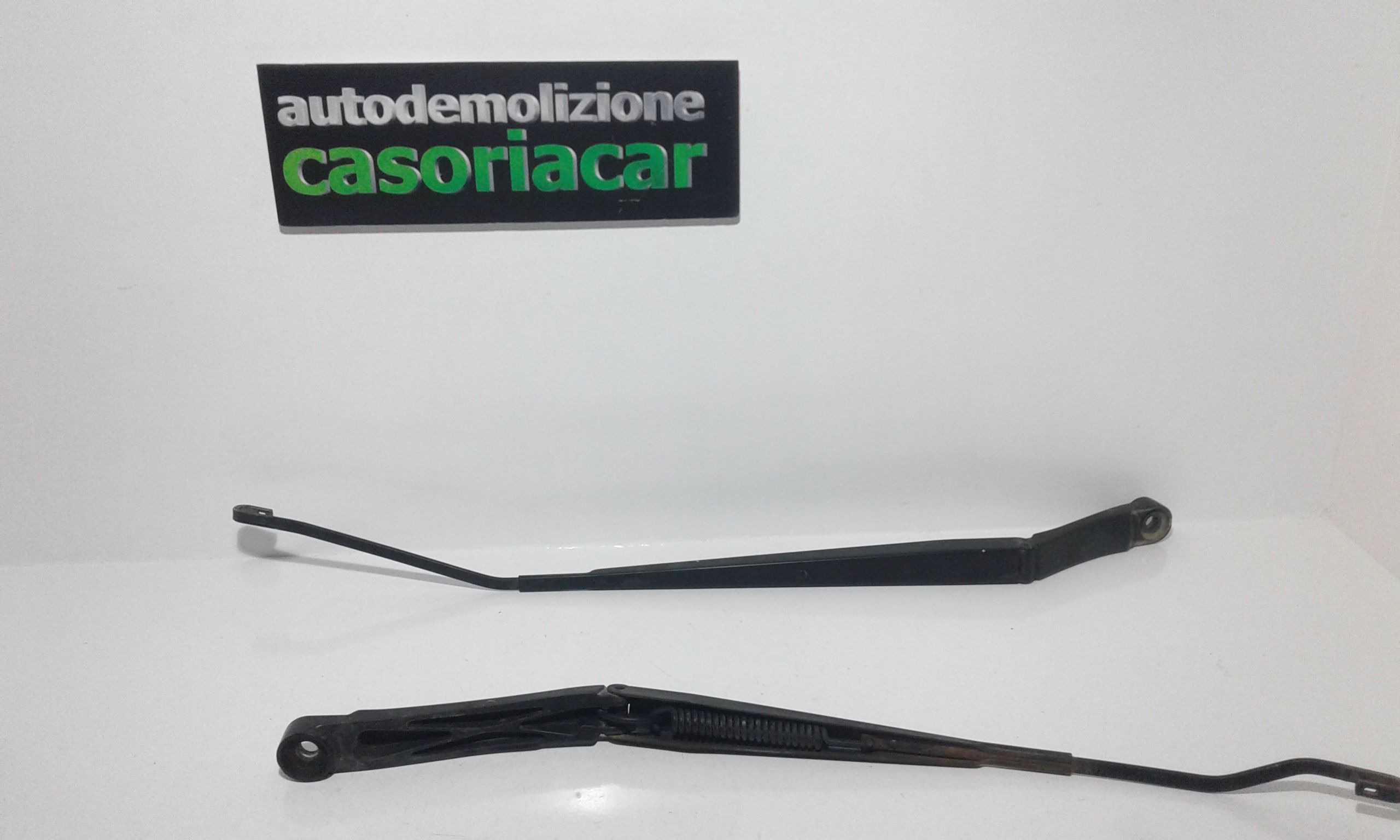 Bracci Tergi ant. NISSAN Micra 7 Serie