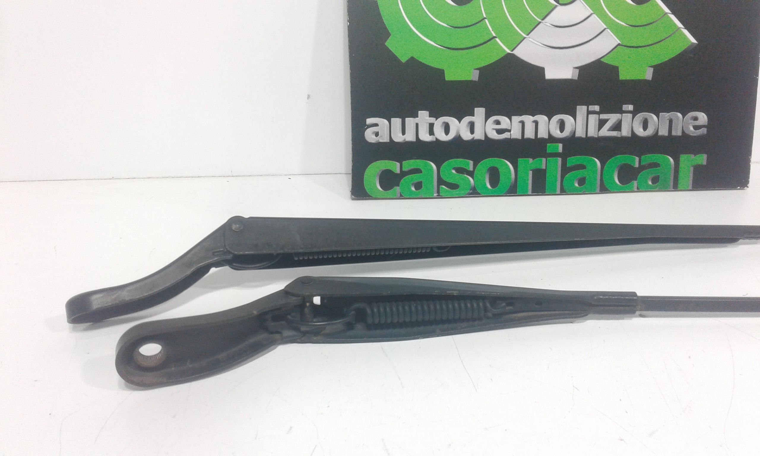 Bracci Tergi ant. PEUGEOT 207 1 Serie