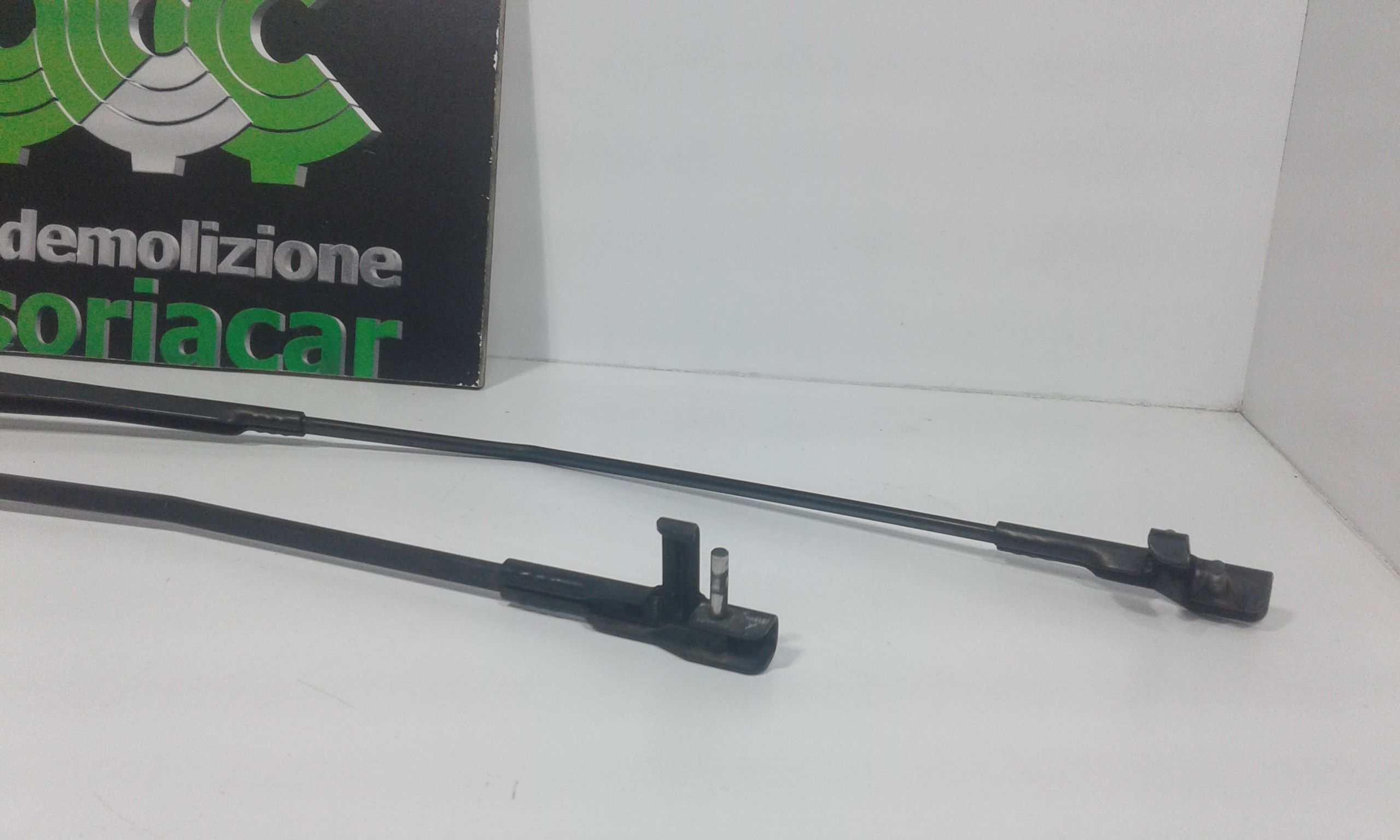 Bracci Tergi ant. PEUGEOT 207 1 Serie