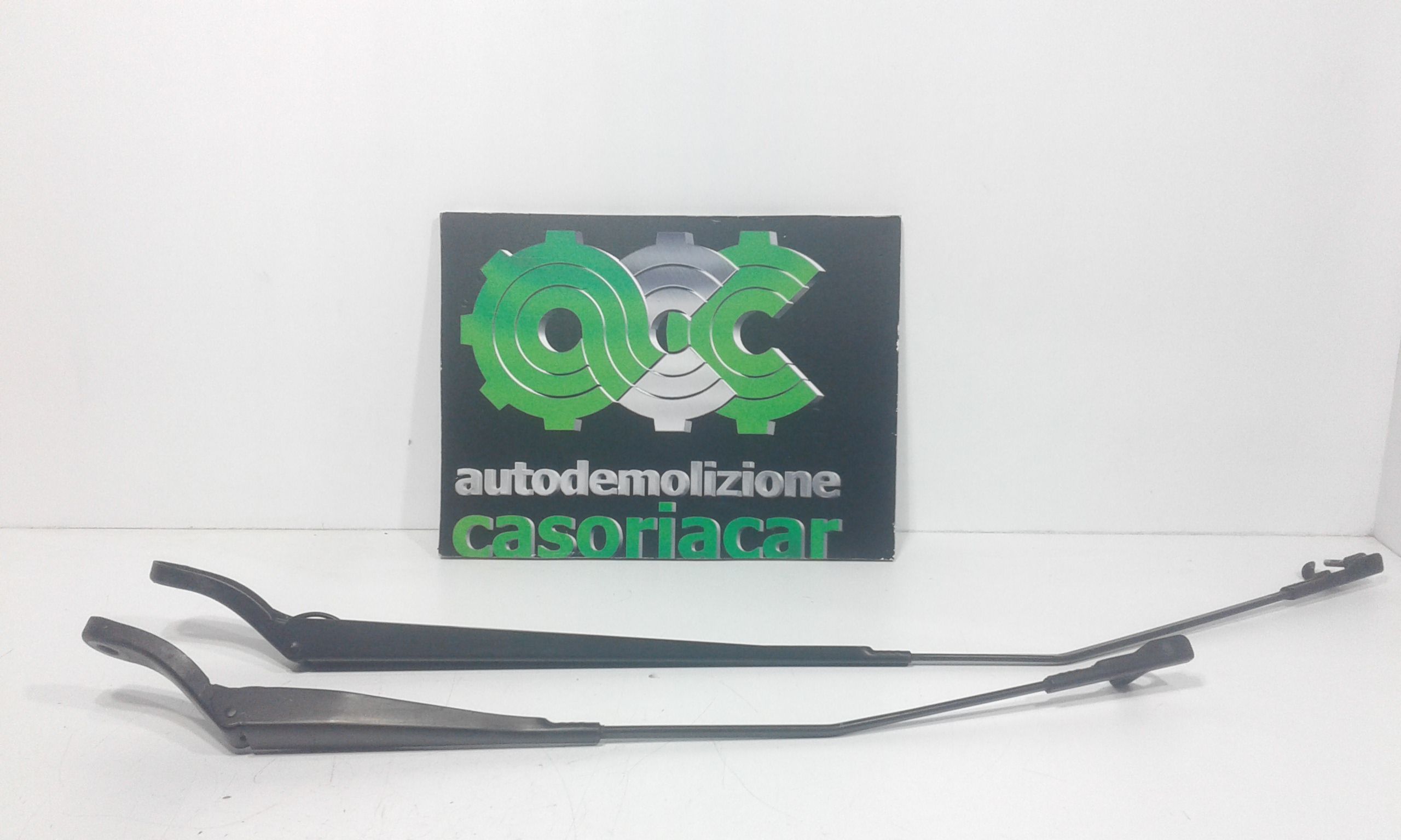 Bracci Tergi ant. PEUGEOT 207 1 Serie