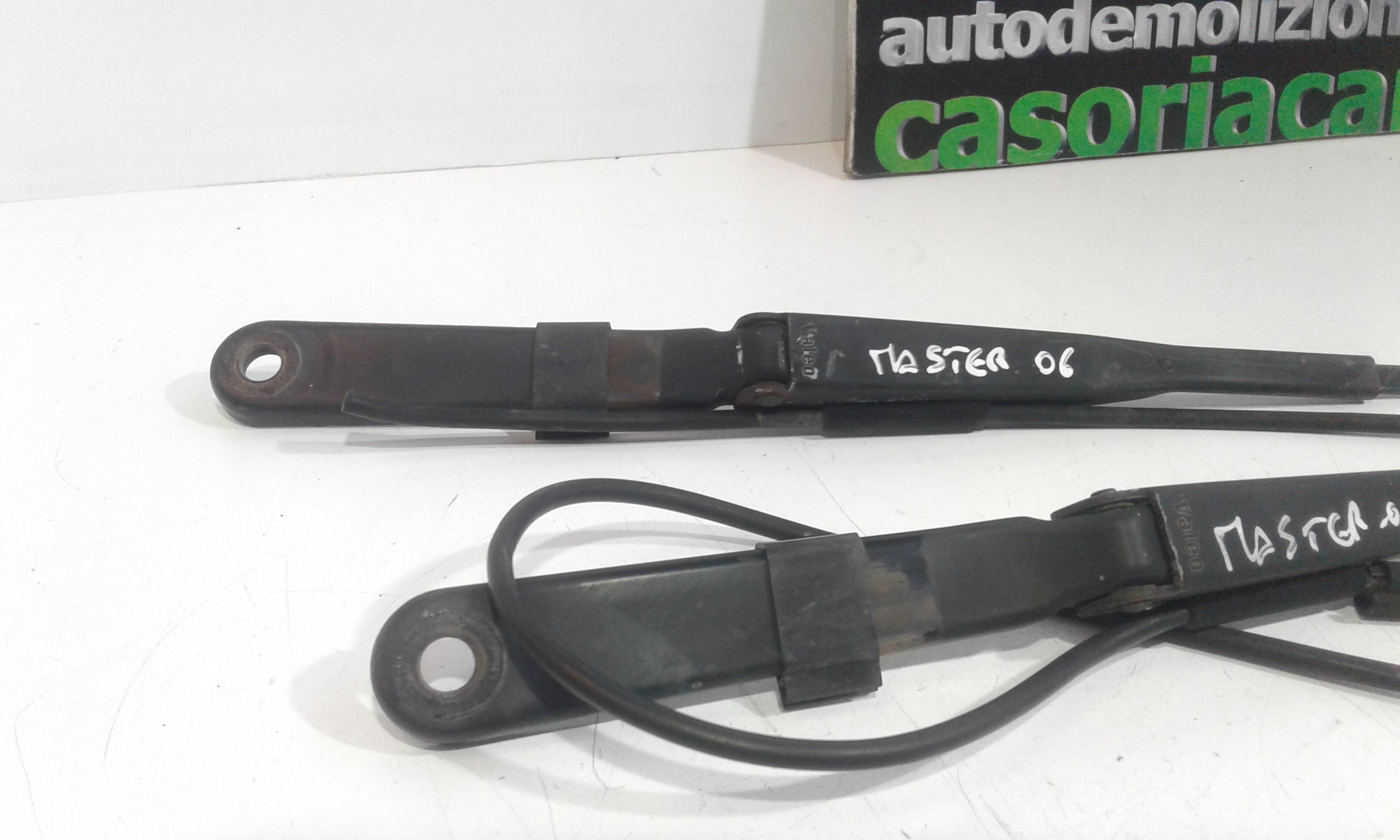 Bracci Tergi ant. RENAULT Master 3 Serie