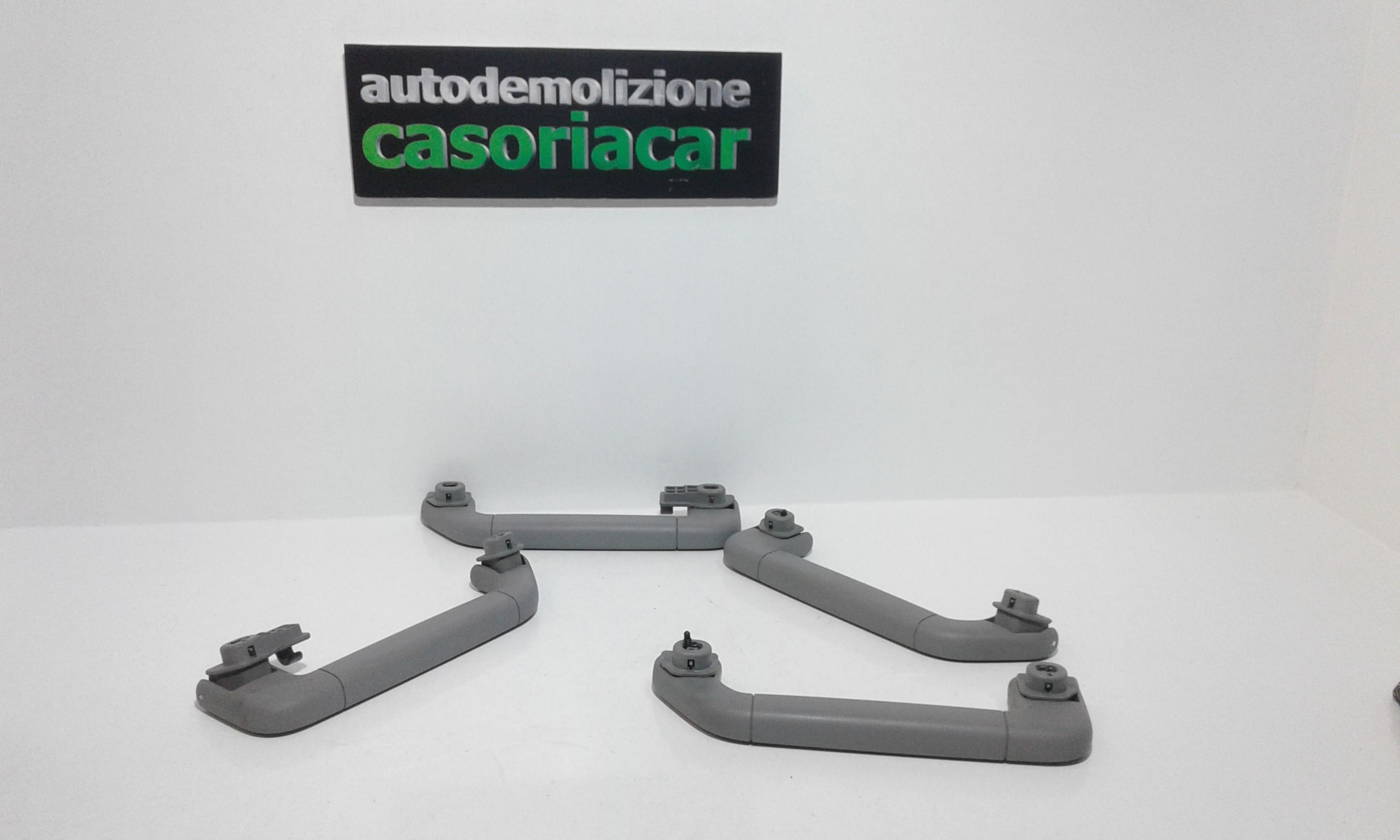 Maniglie Tetto VOLKSWAGEN Touareg 1 Serie