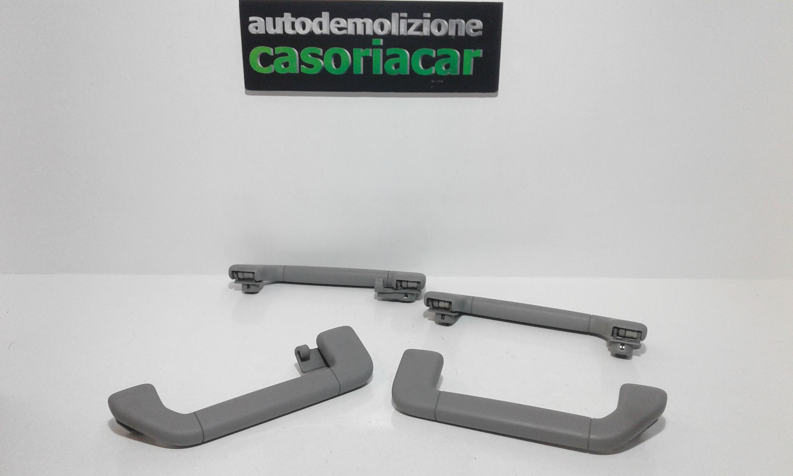 Maniglie Tetto VOLKSWAGEN Touareg 1 Serie