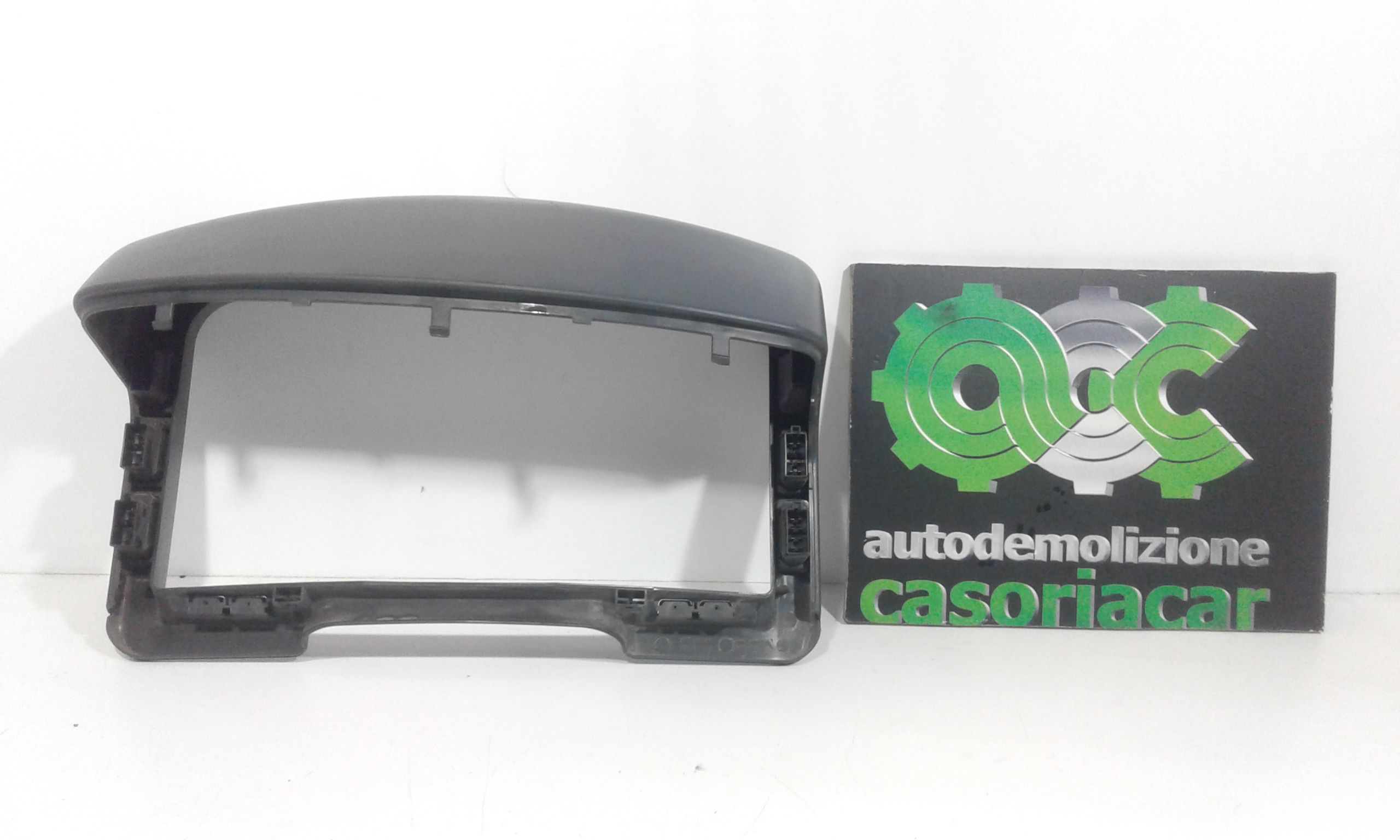 Cover quadro strumenti MAN TGA Serie 18.430