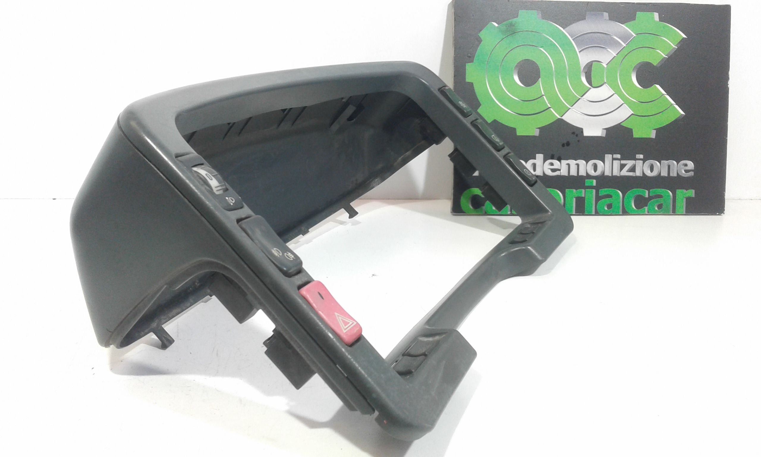 Cover quadro strumenti MAN TGA Serie 18.430